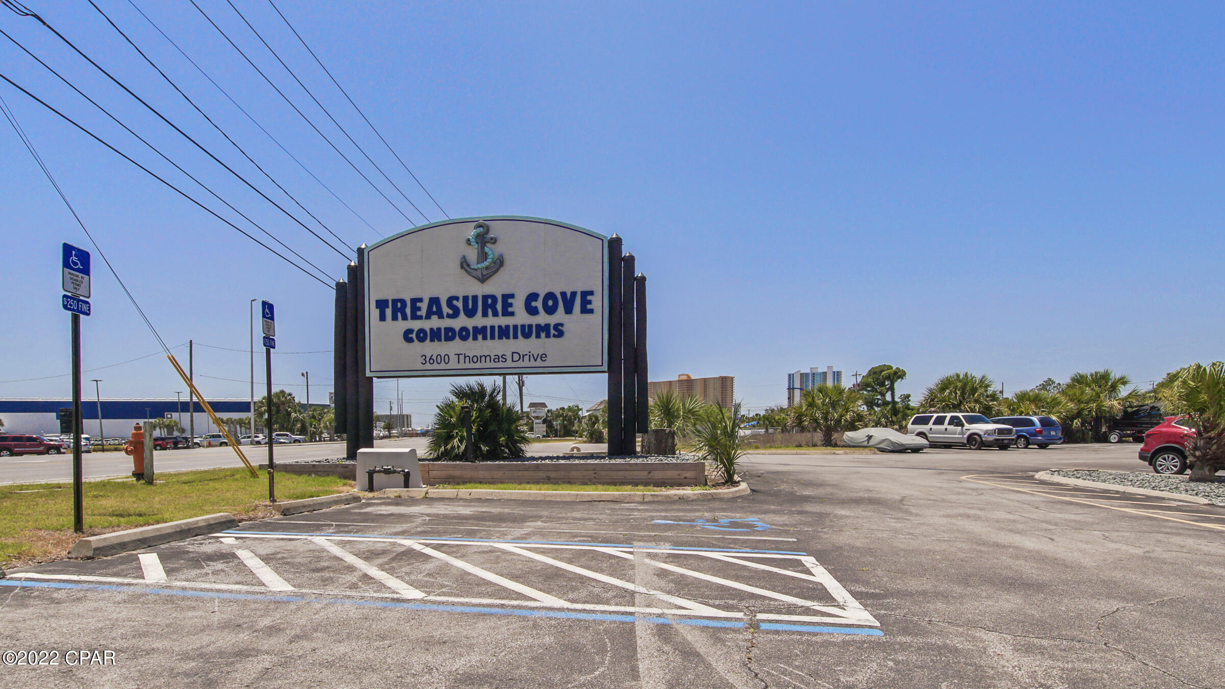 Treasure Cove Condo. - Residential