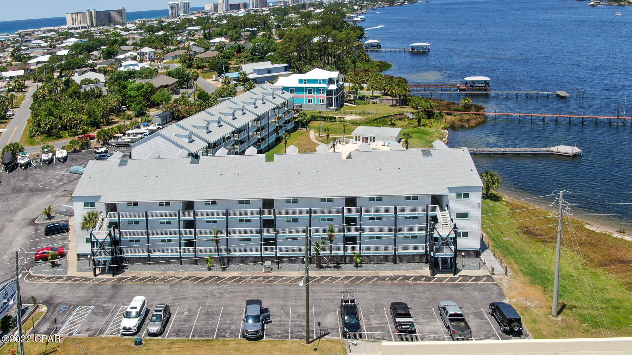 Treasure Cove Condo. - Residential