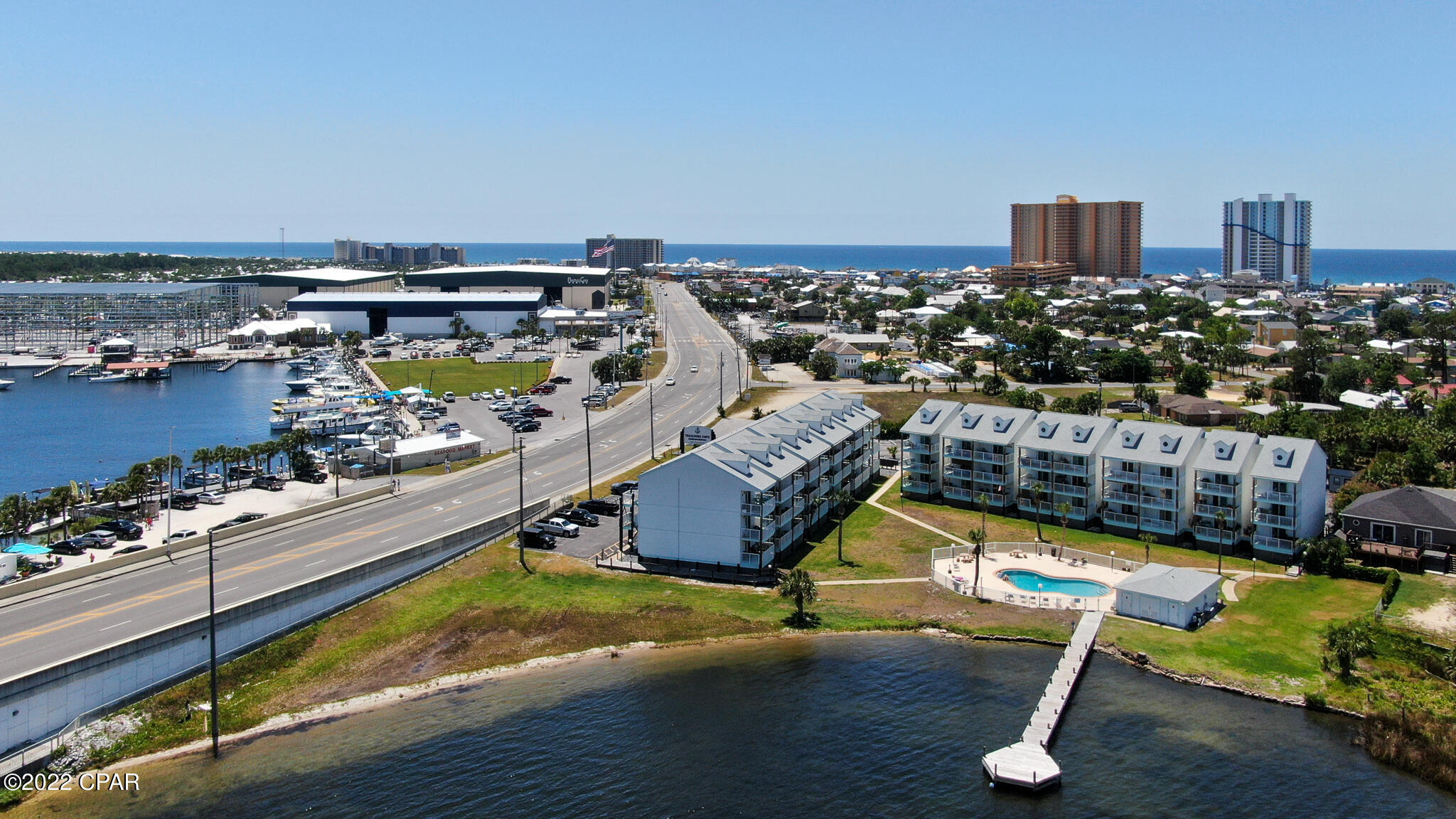 Treasure Cove Condo. - Residential