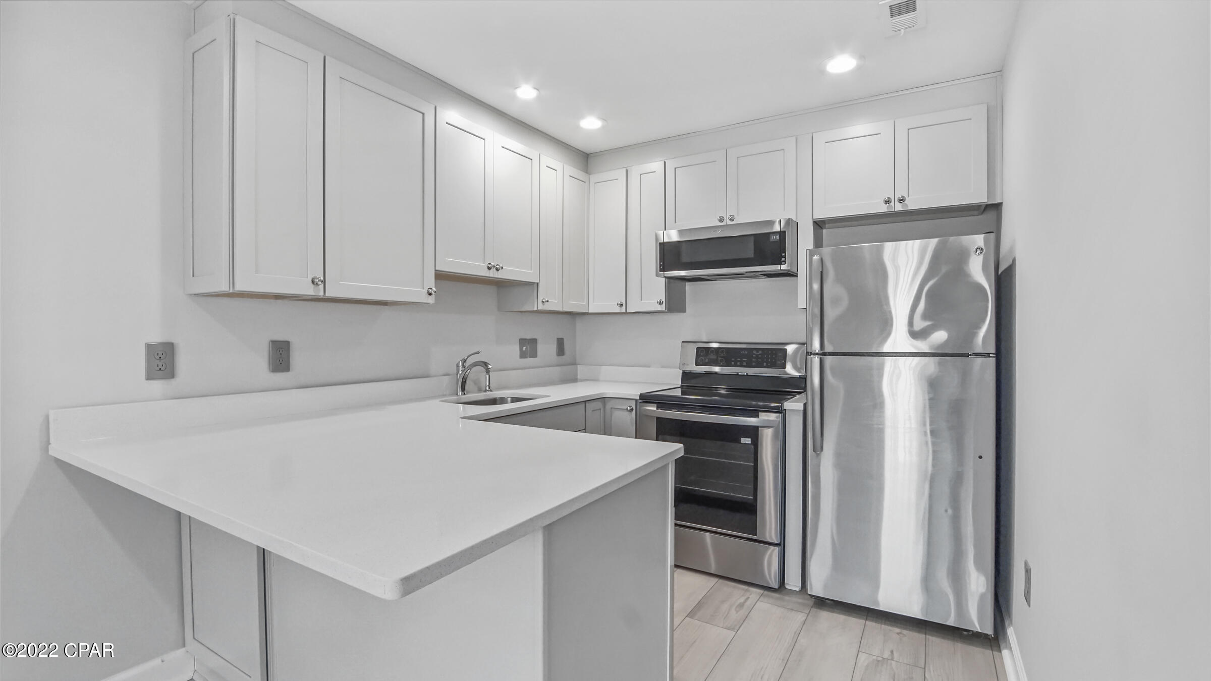 Treasure Cove Condo. - Residential