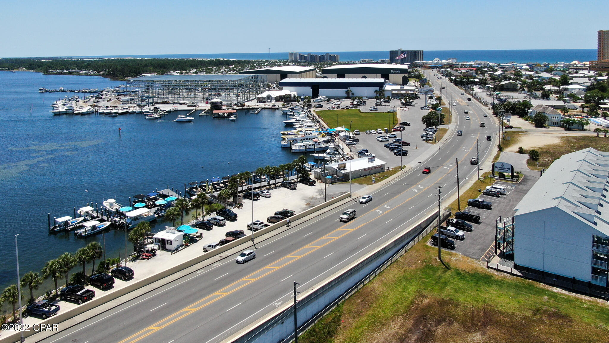 Treasure Cove Condo. - Residential