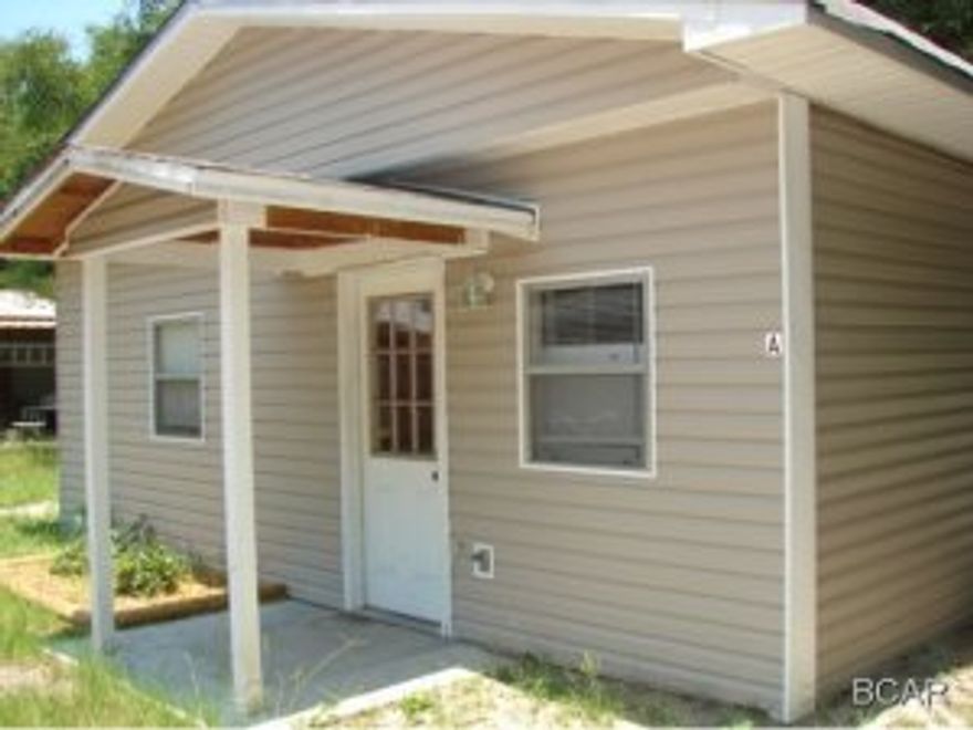 This is a nice 1 bedroom, 1 bath home conveniently located. This home has a large kitchen and living area, great for lounging or entertaining. This is a nice spacious home. Please call property management for more information. W/S/G included!!!