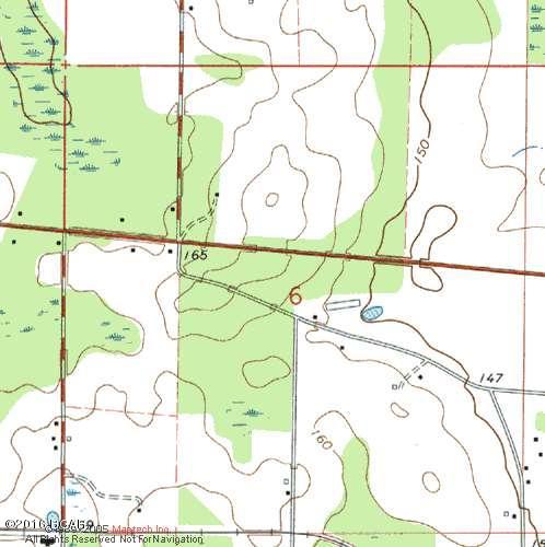 No Named Subdivision - Land