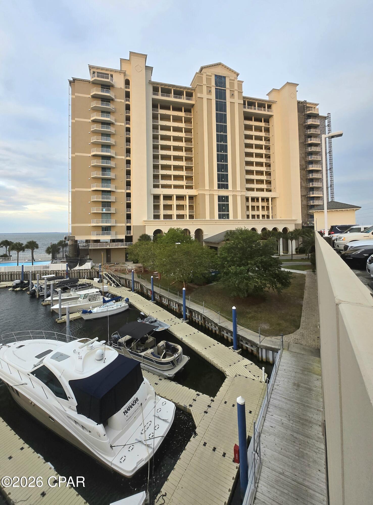 Marina Landing - Residential