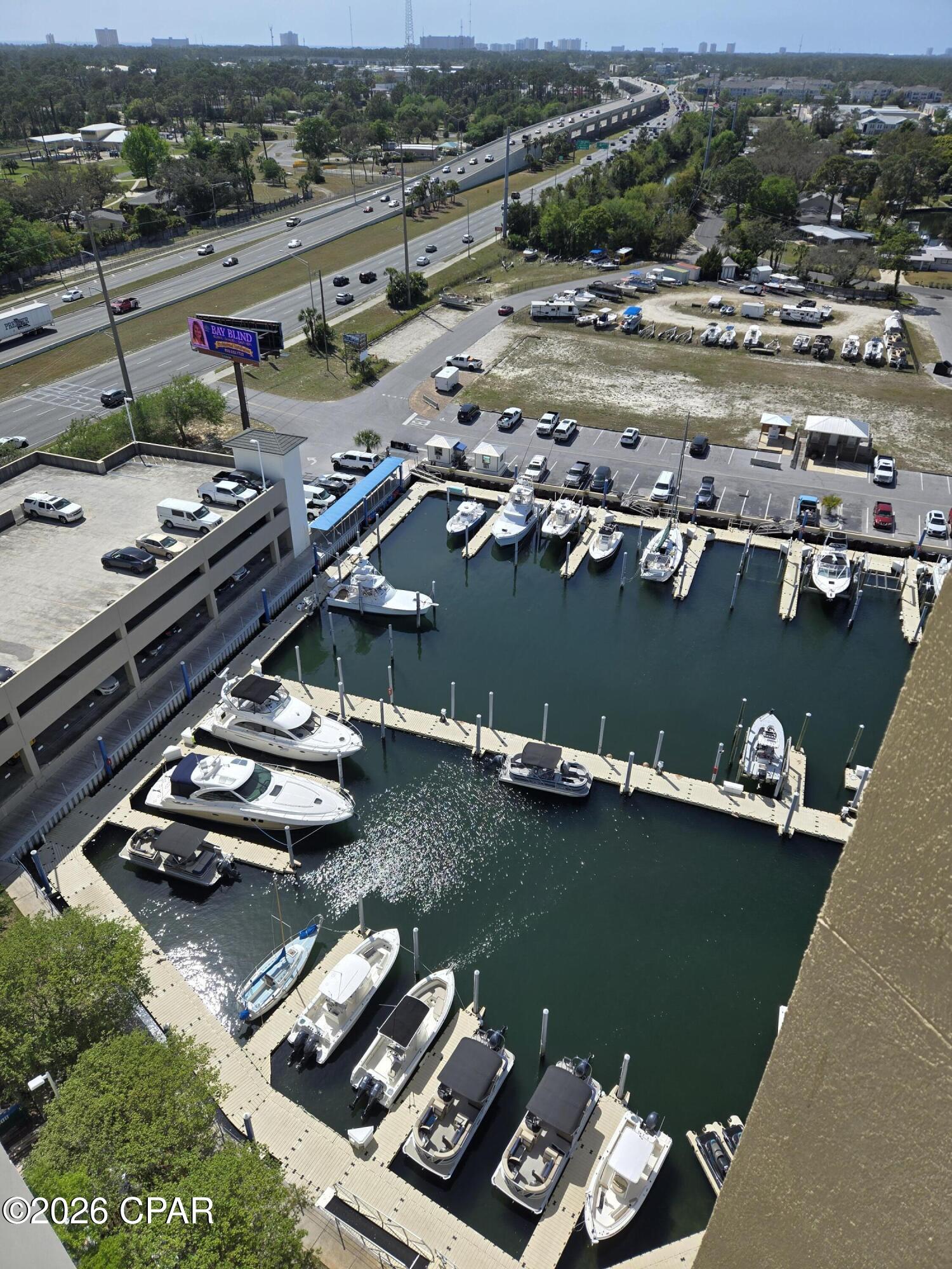 Marina Landing - Residential