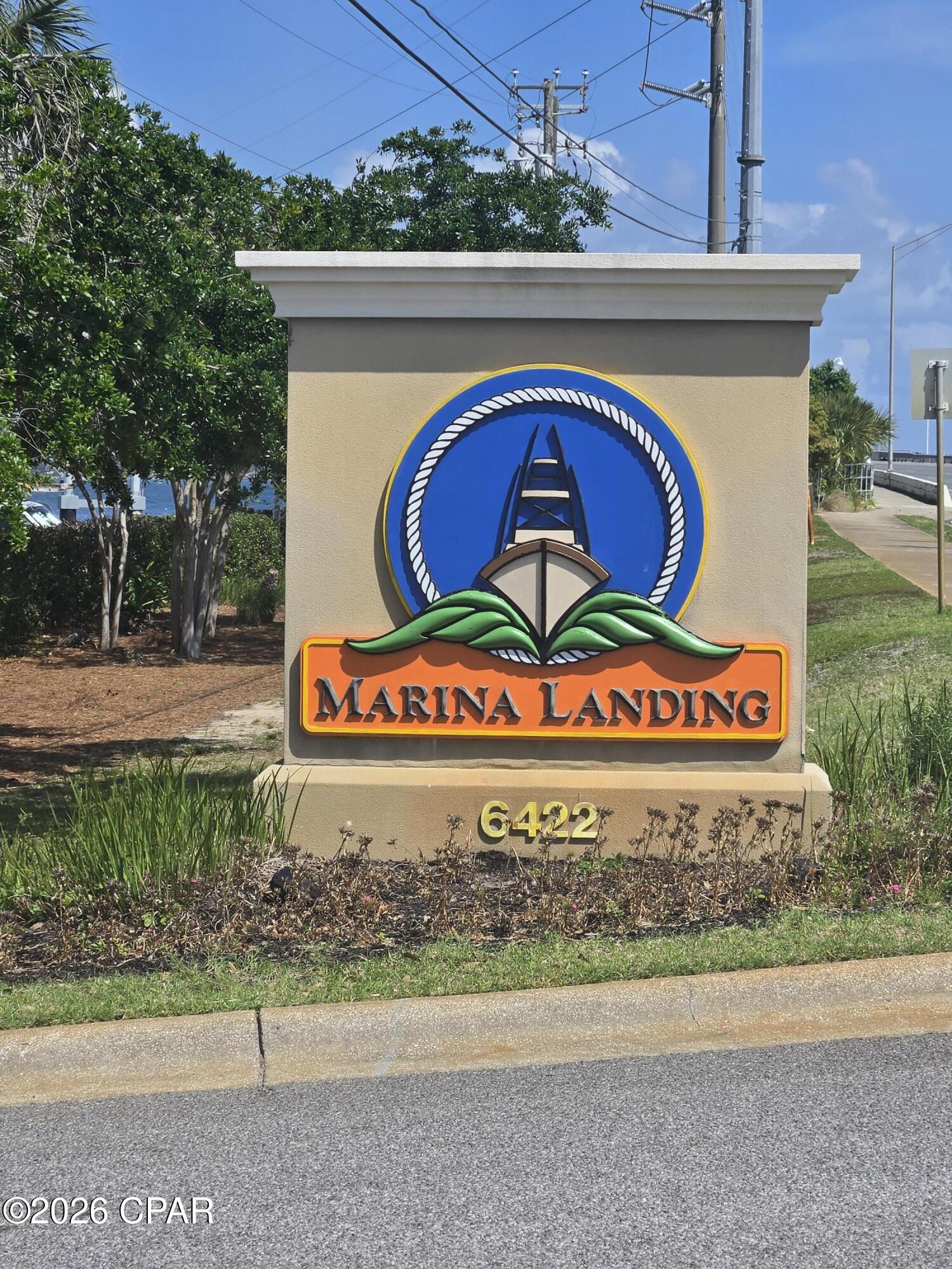 Marina Landing - Residential