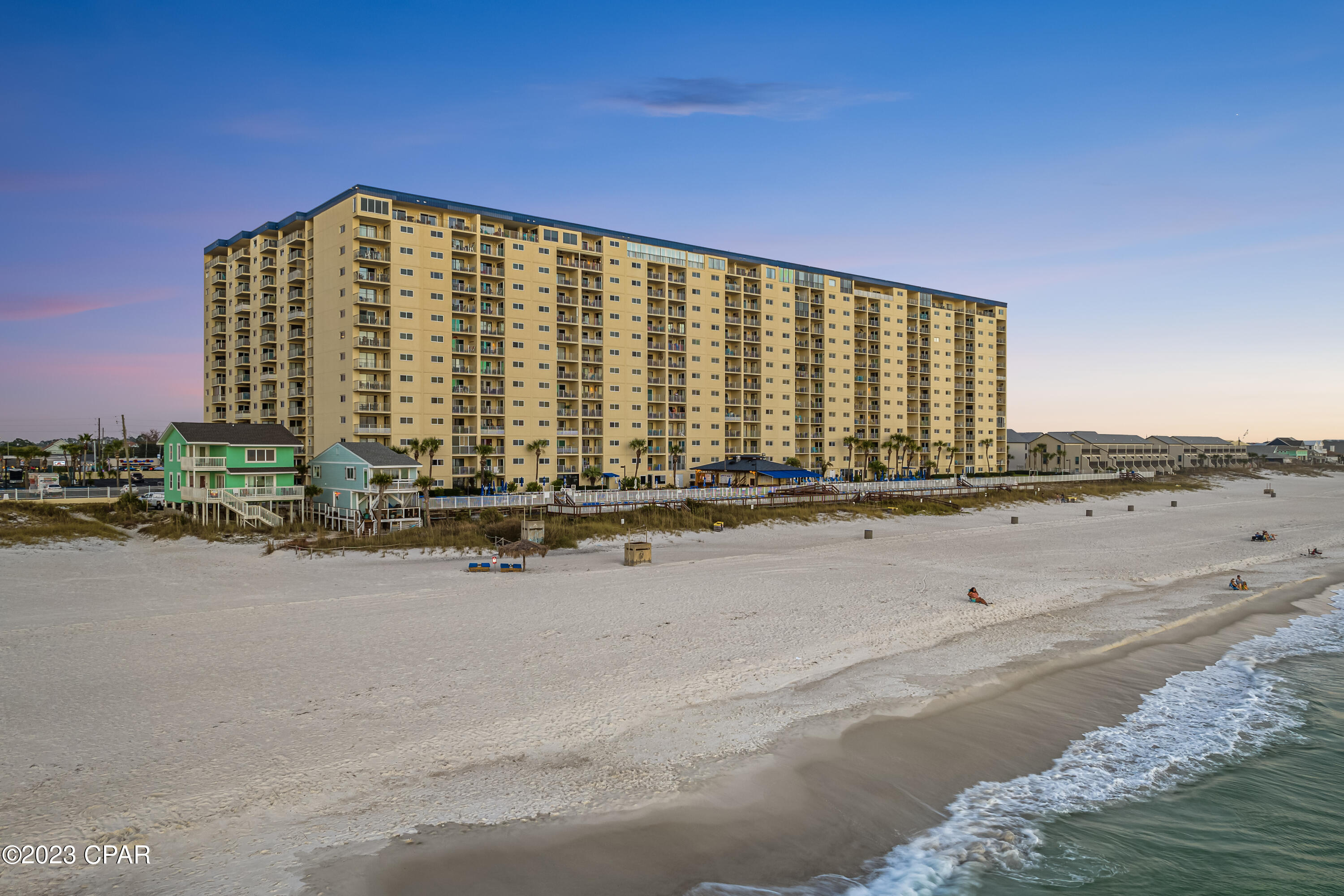 Regency Towers - Residential