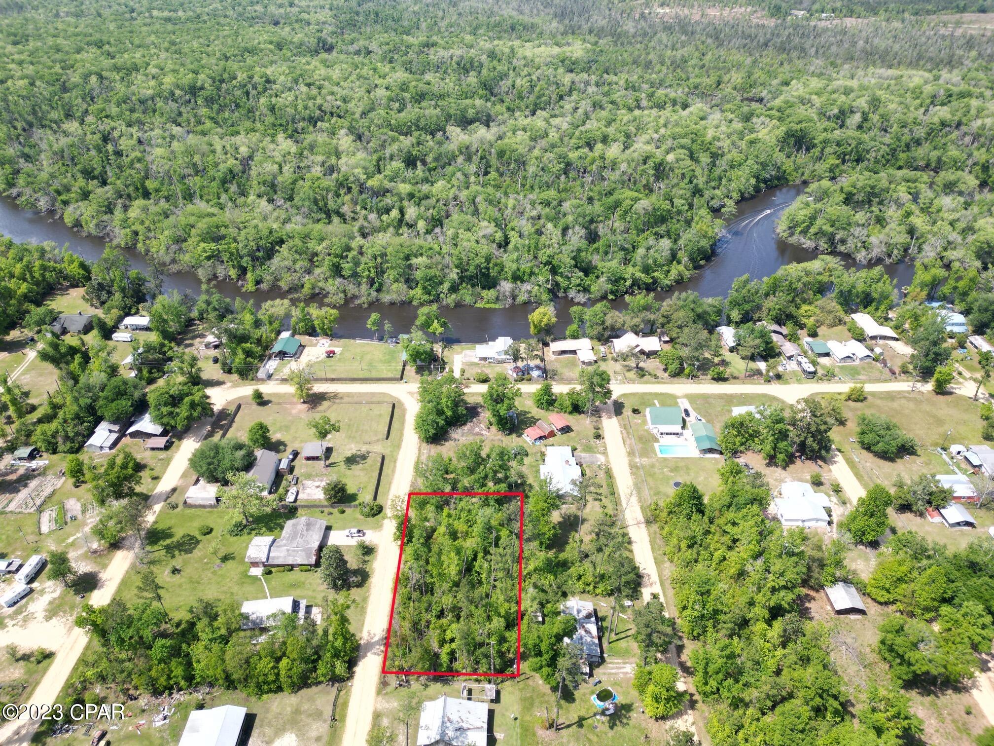 [No Recorded Subdiv] - Land