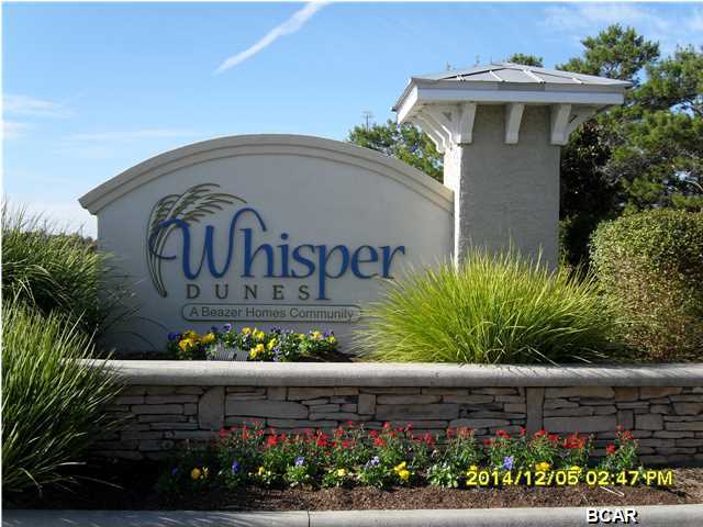 Whisper Dunes - Residential