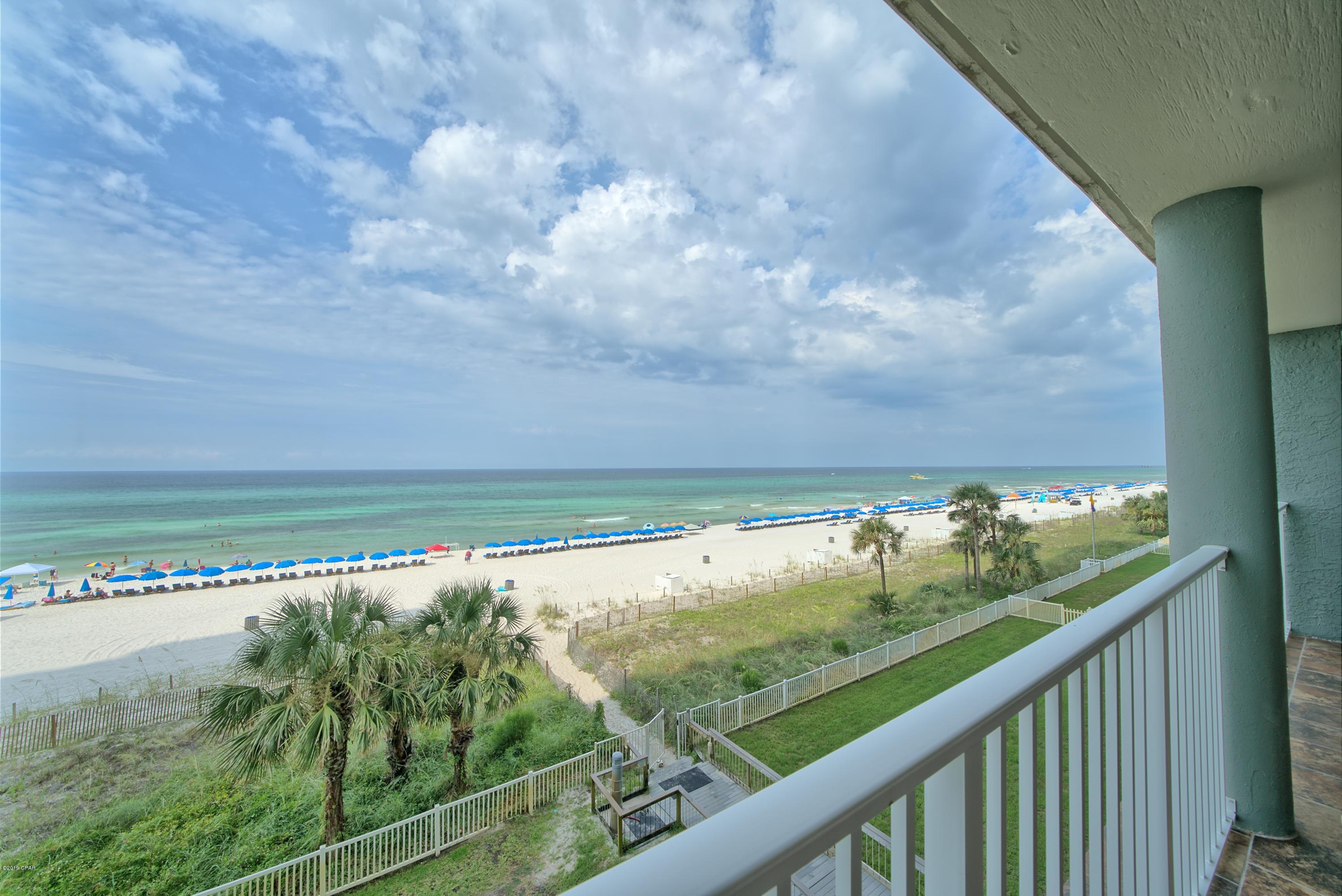 Long Beach Towers I - Residential