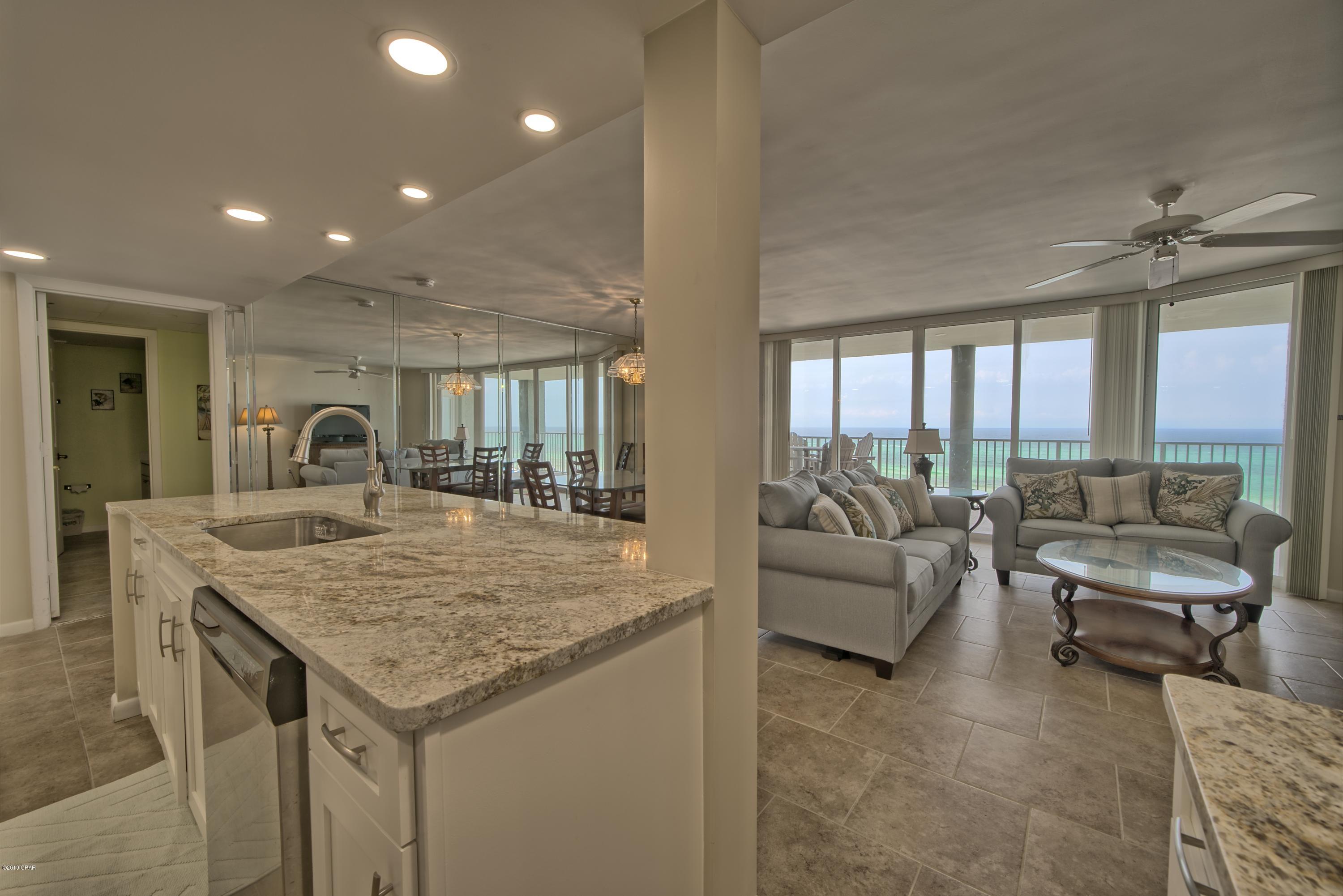 Long Beach Towers I - Residential