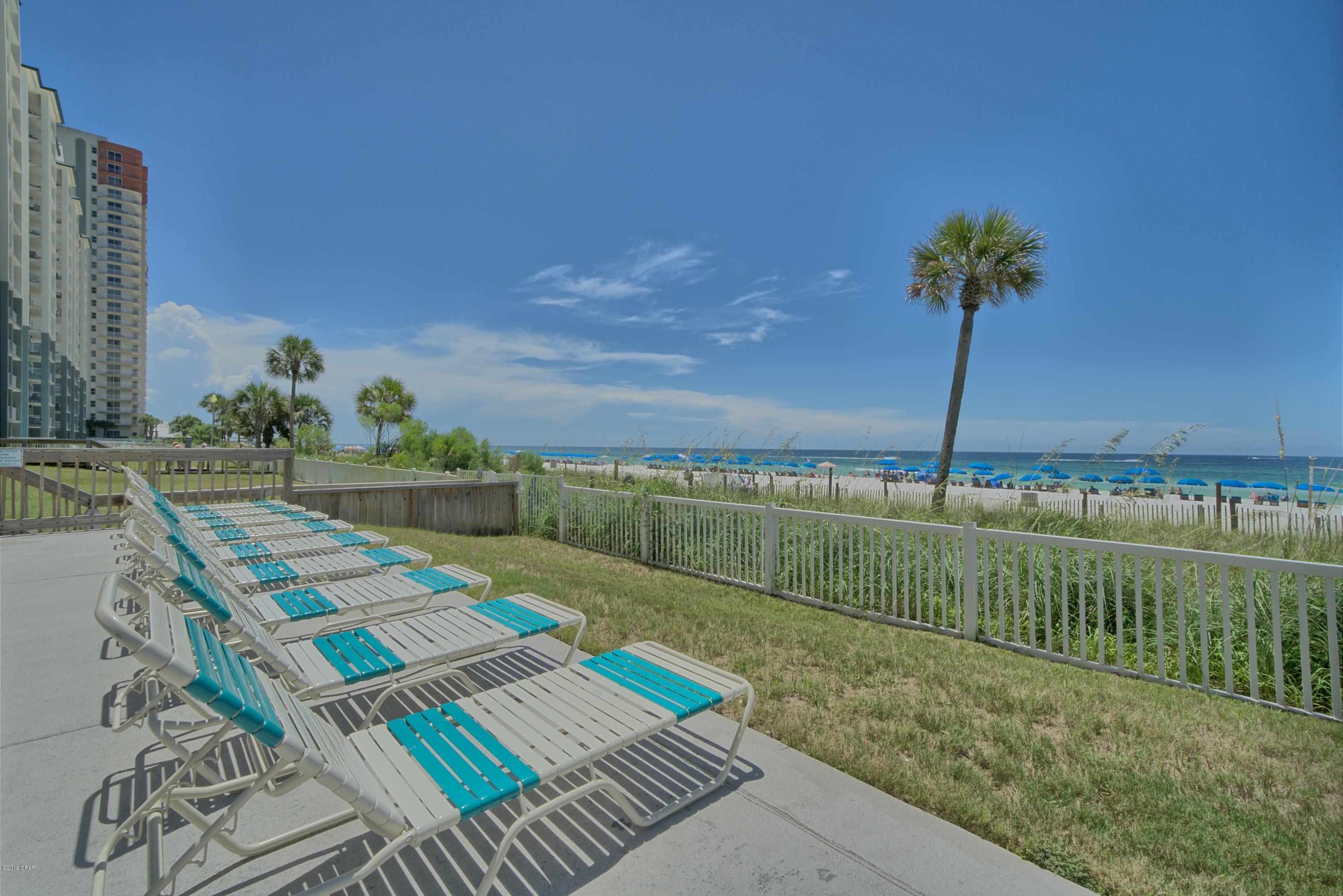 Long Beach Towers I - Residential