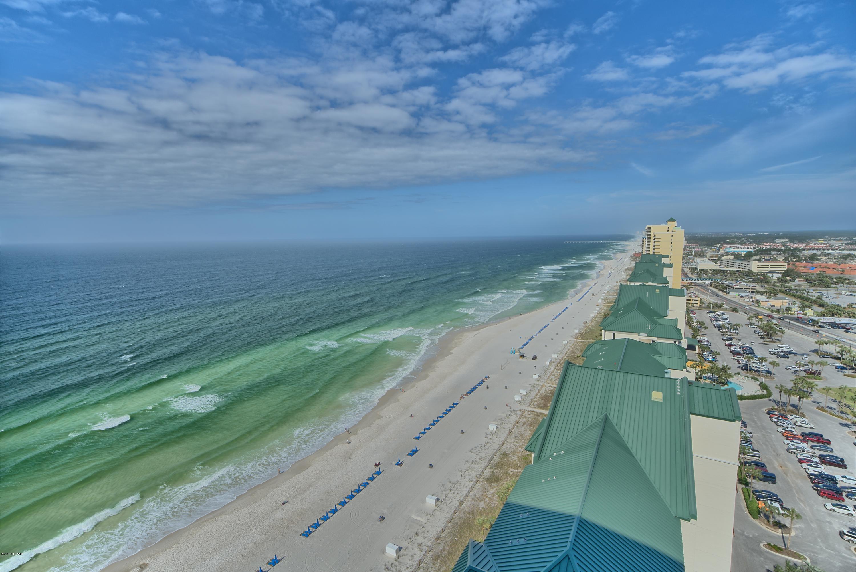 Long Beach Towers I - Residential