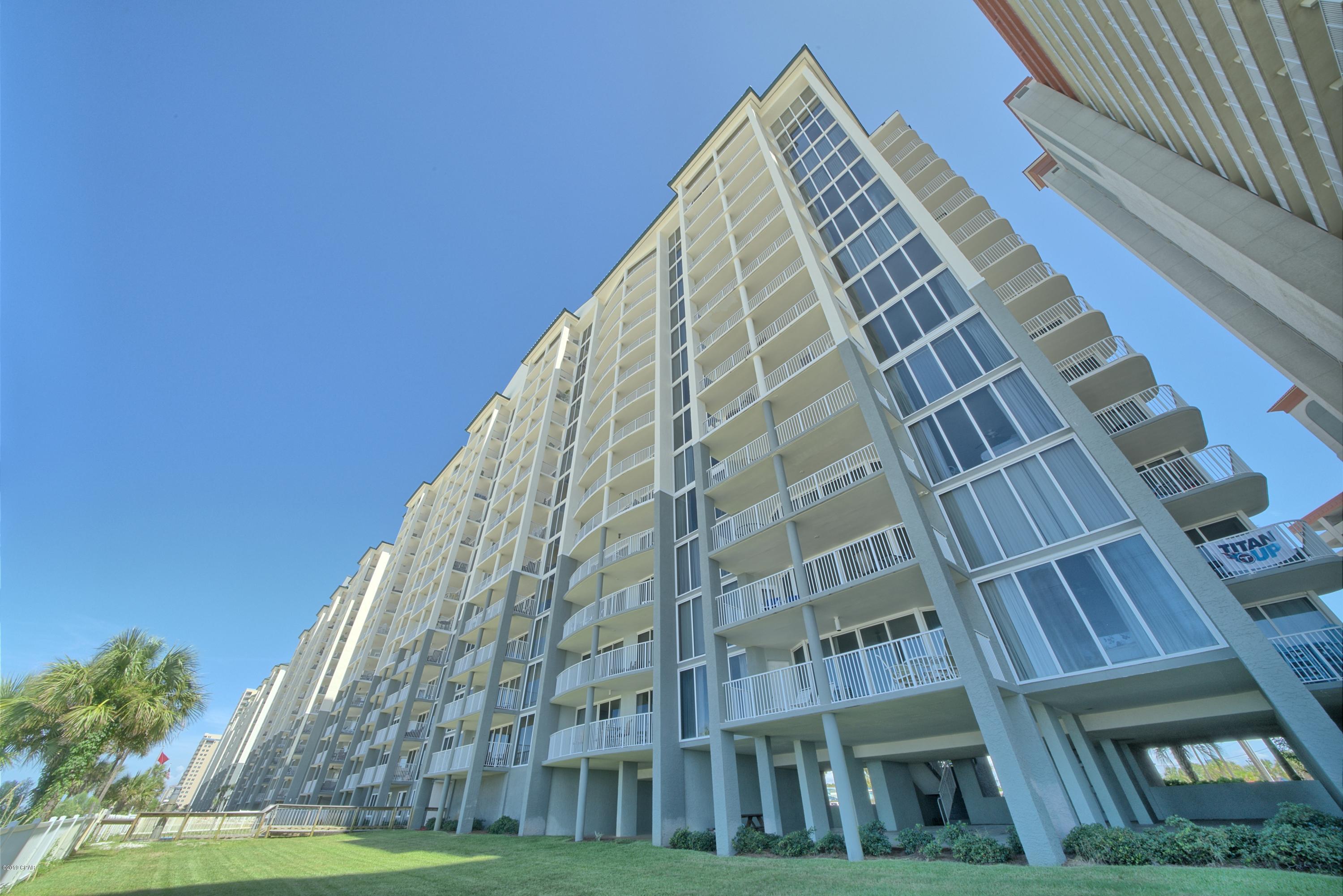 Long Beach Towers I - Residential