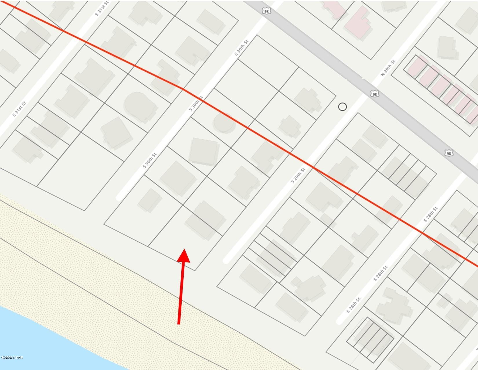 No Named Subdivision - Land