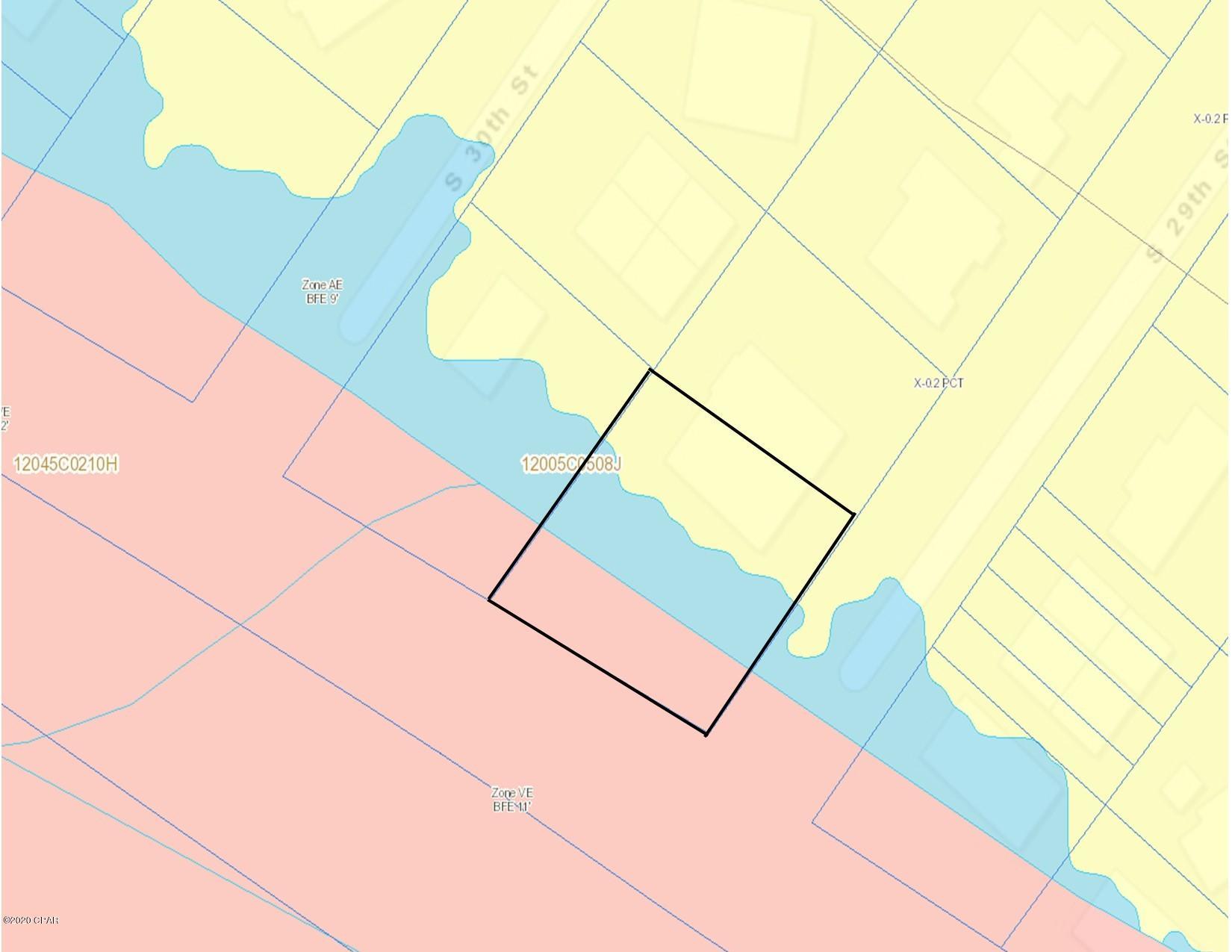 No Named Subdivision - Land