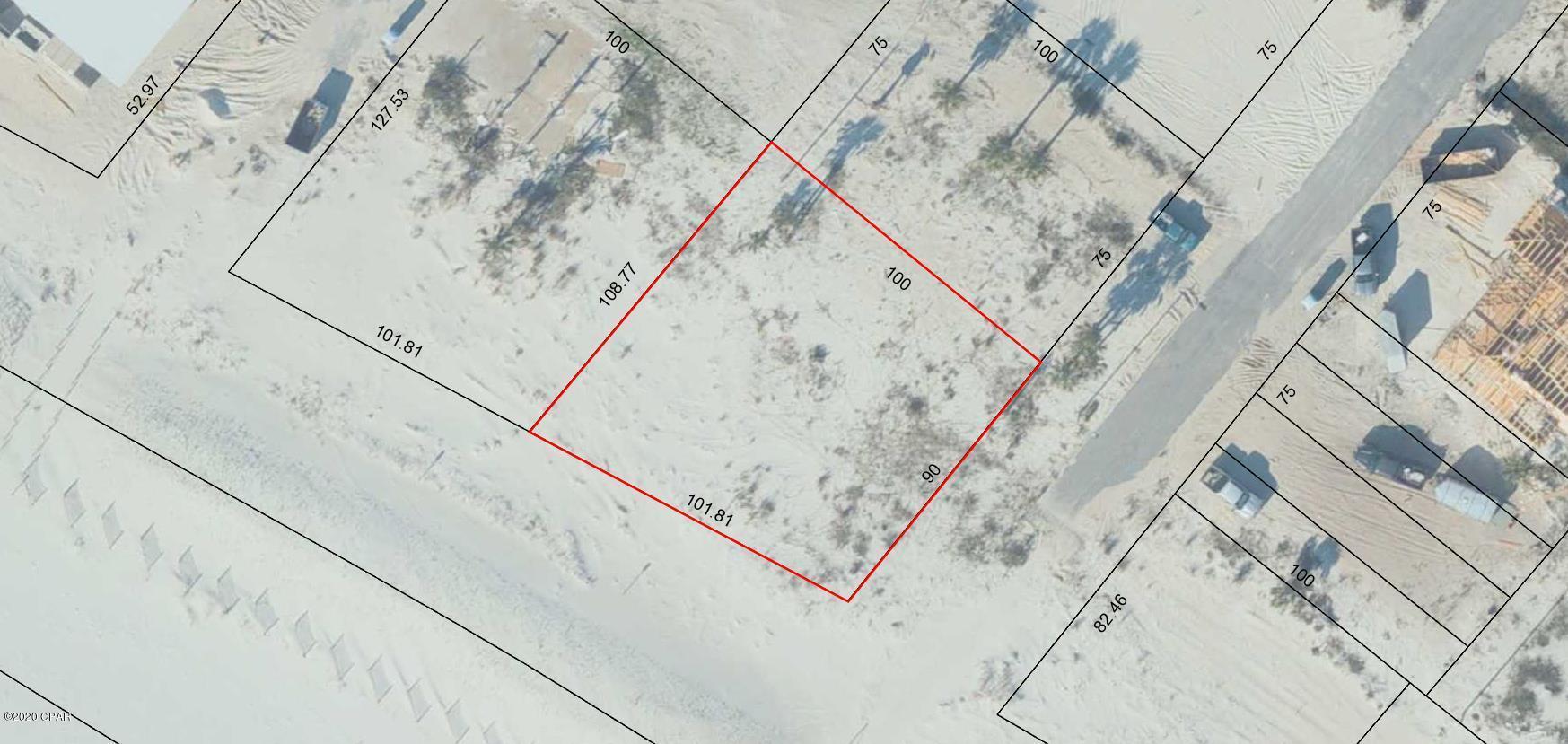 No Named Subdivision - Land