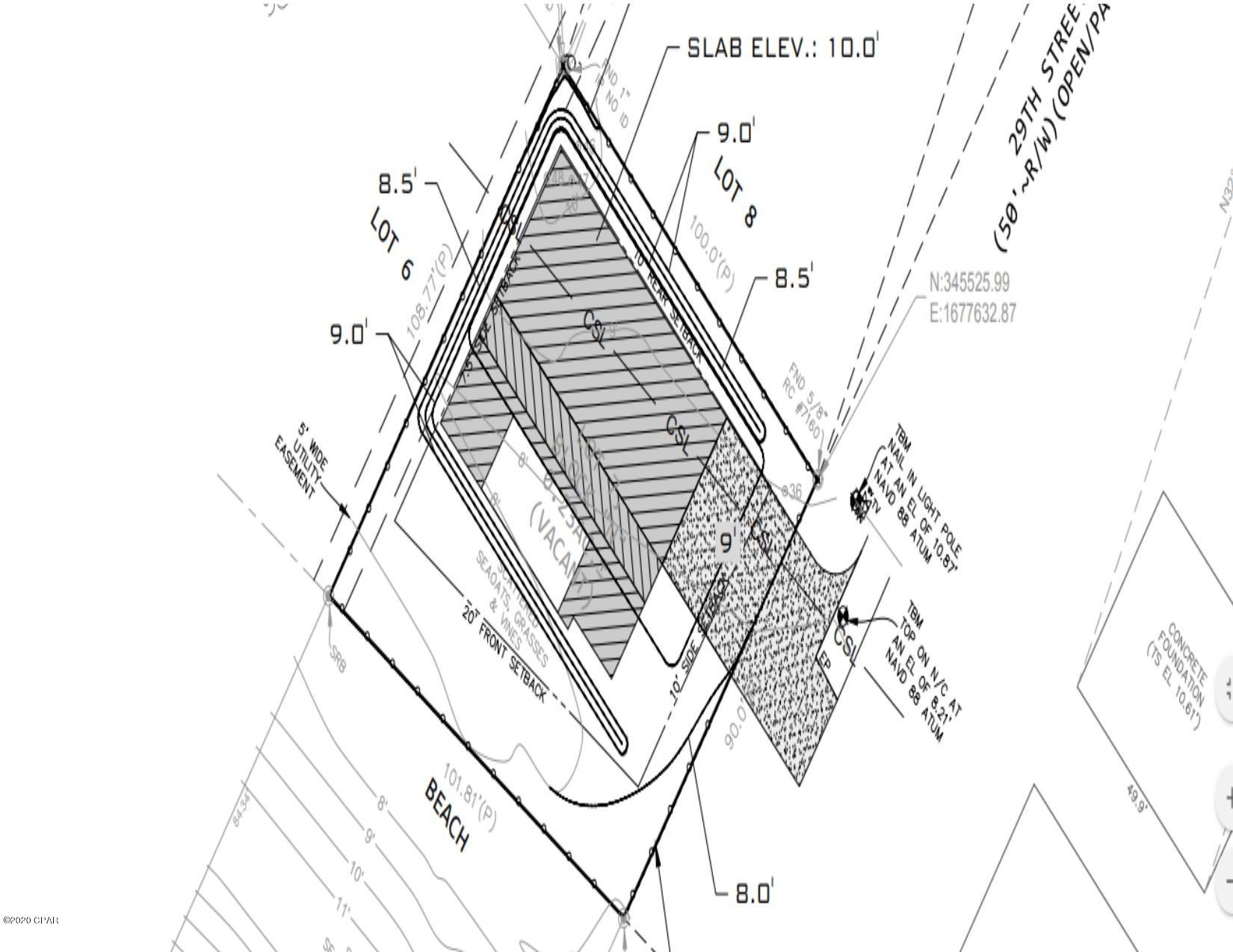 No Named Subdivision - Land