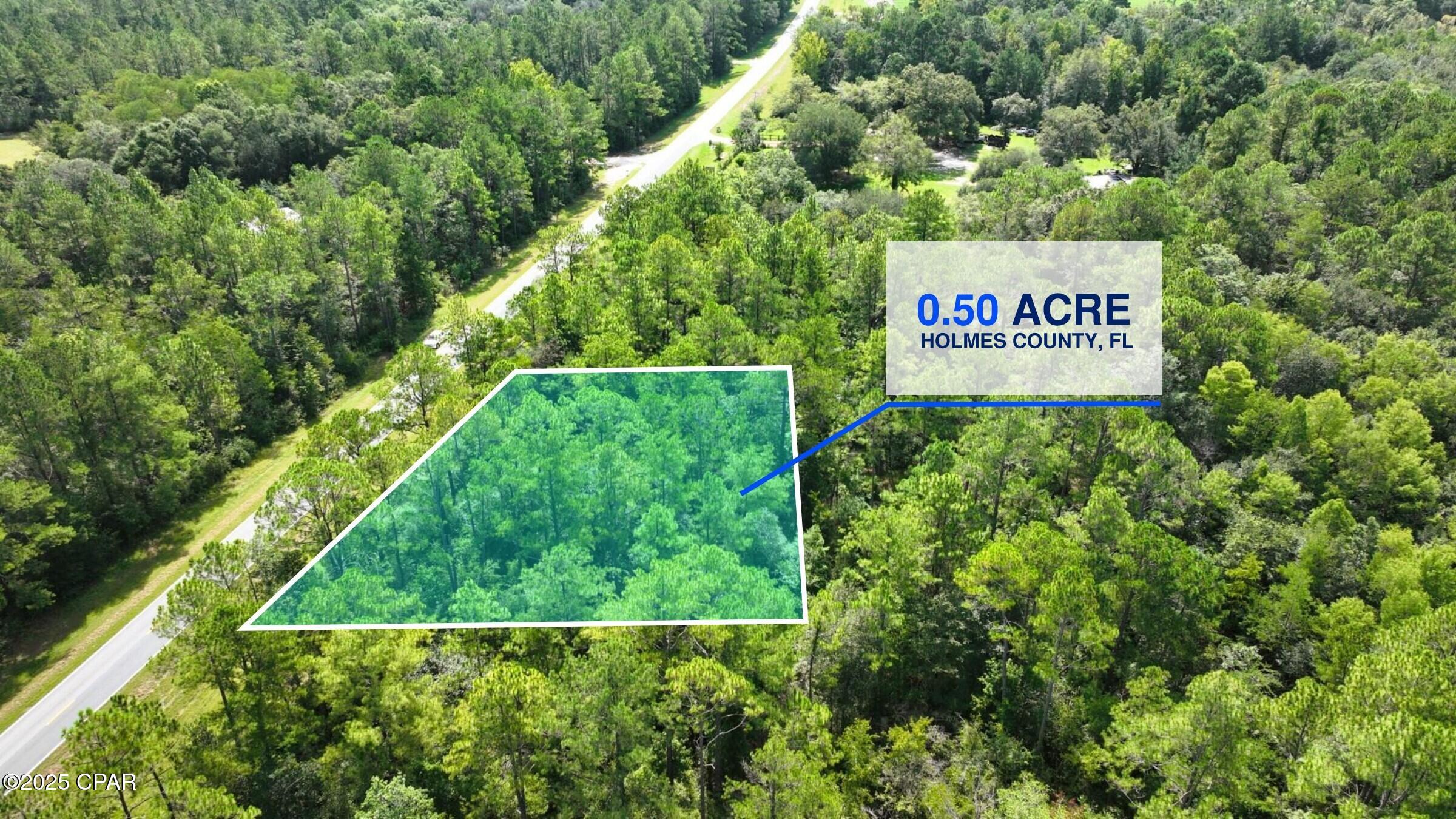 No Named Subdivision - Land