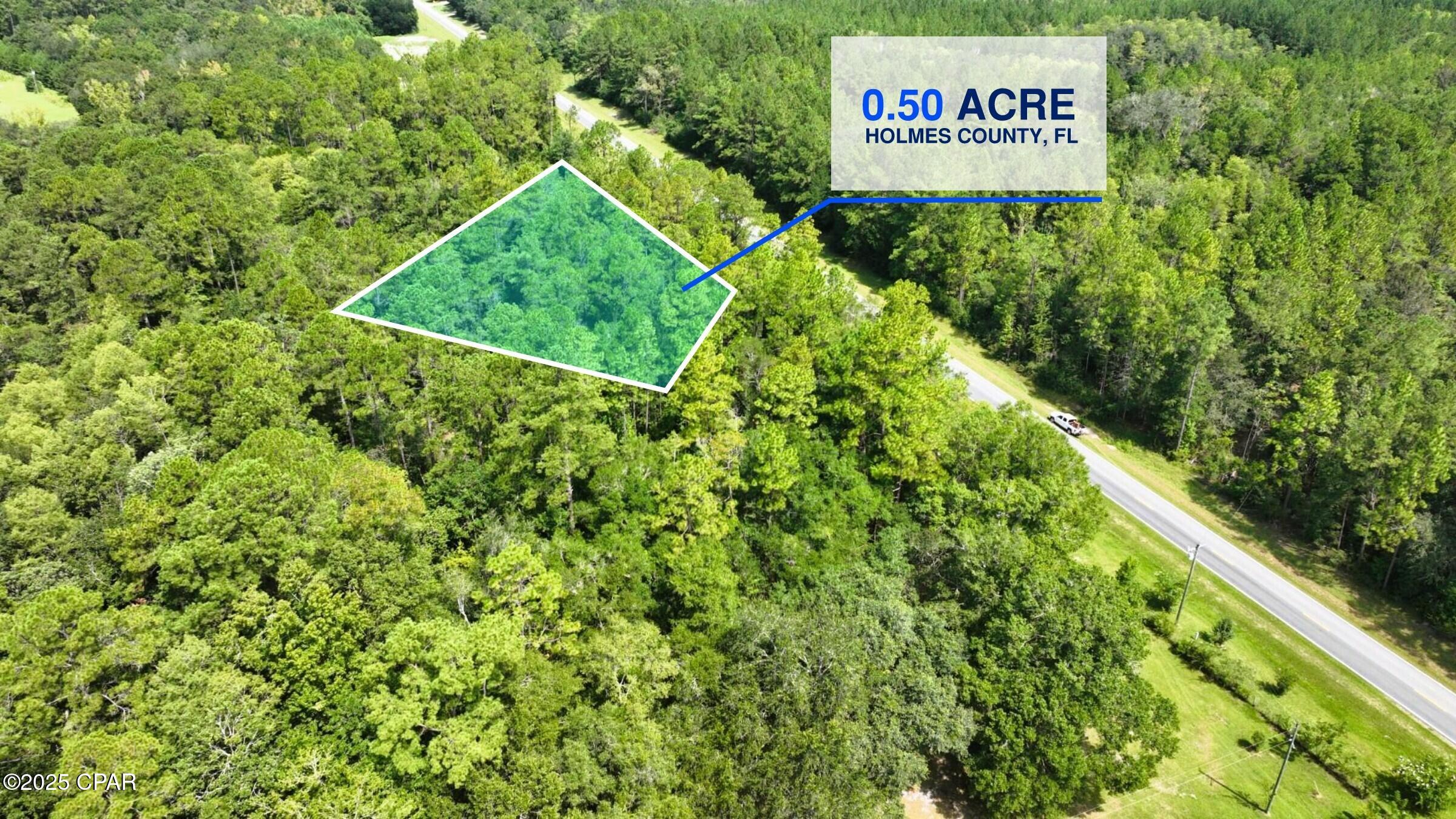 No Named Subdivision - Land