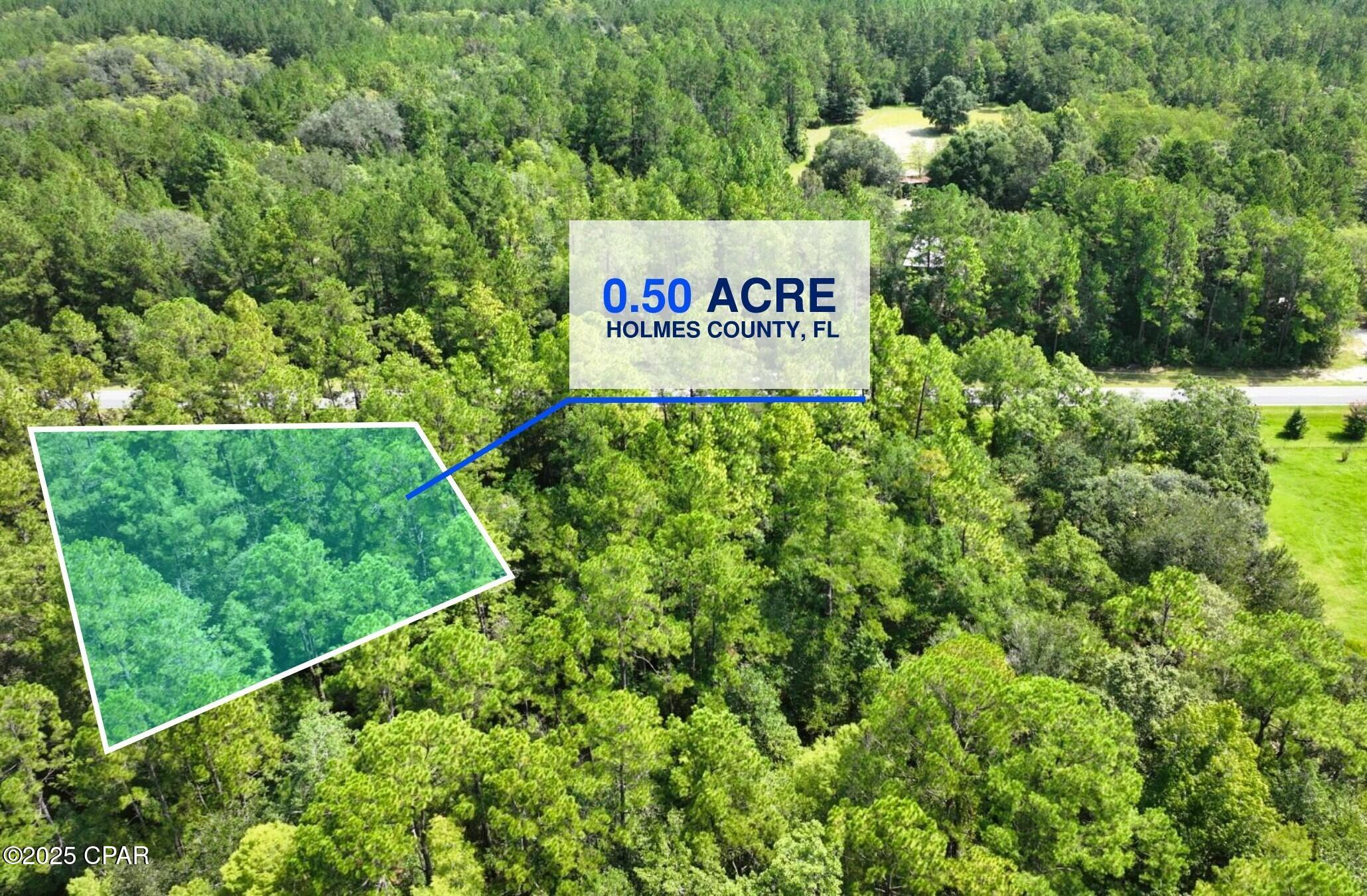 No Named Subdivision - Land