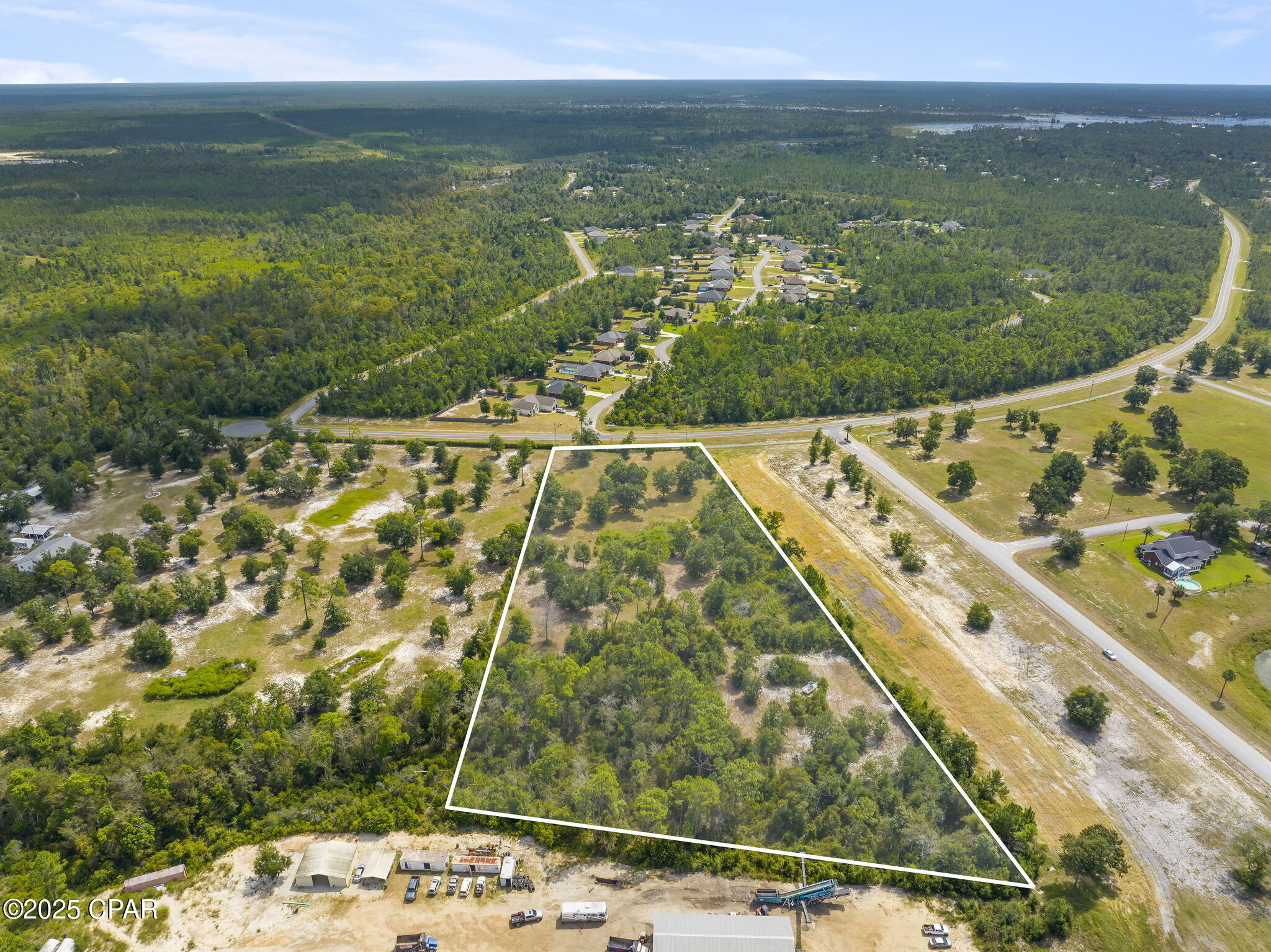 No Named Subdivision - Land