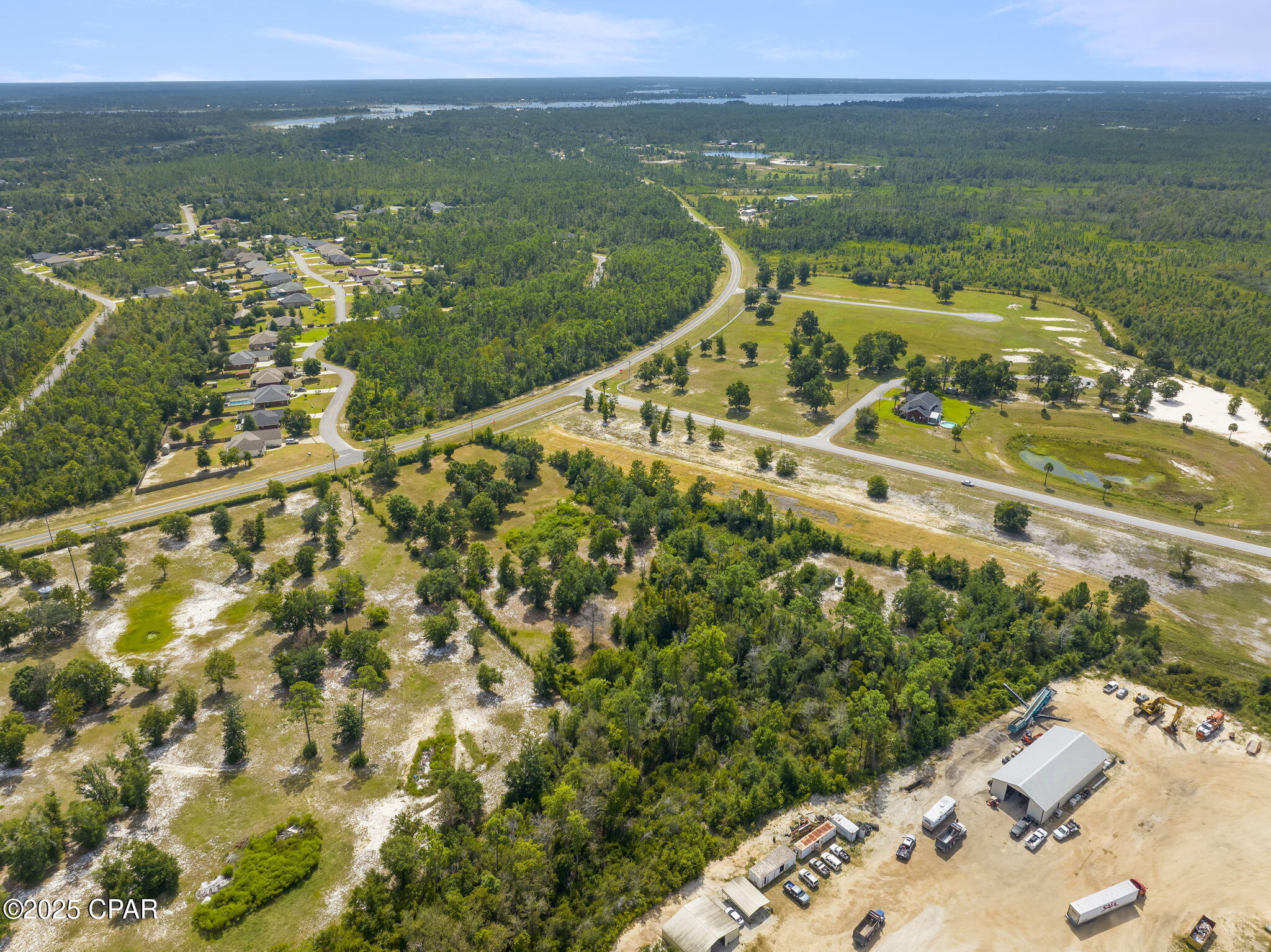 No Named Subdivision - Land