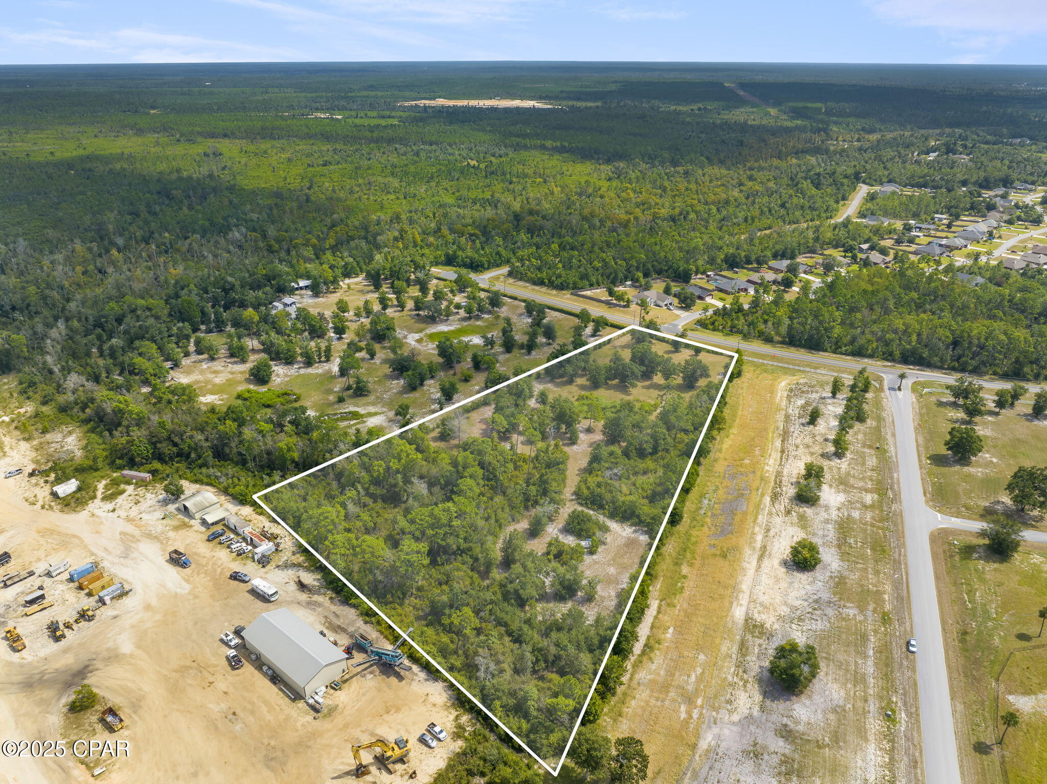 No Named Subdivision - Land