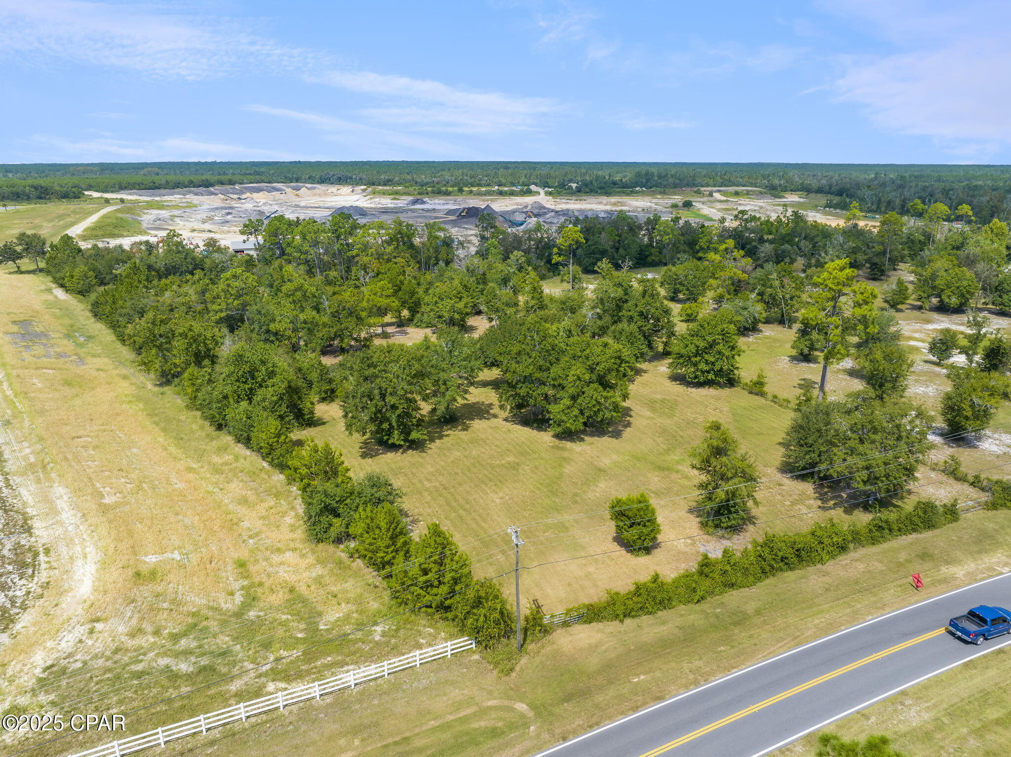 No Named Subdivision - Land