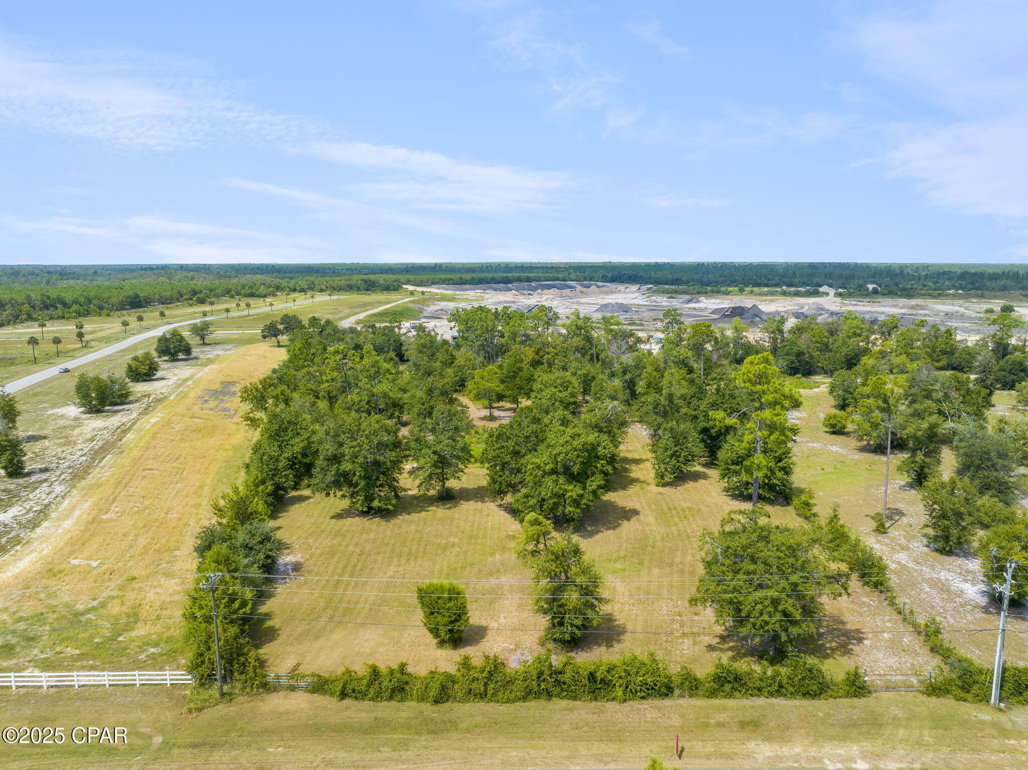 No Named Subdivision - Land