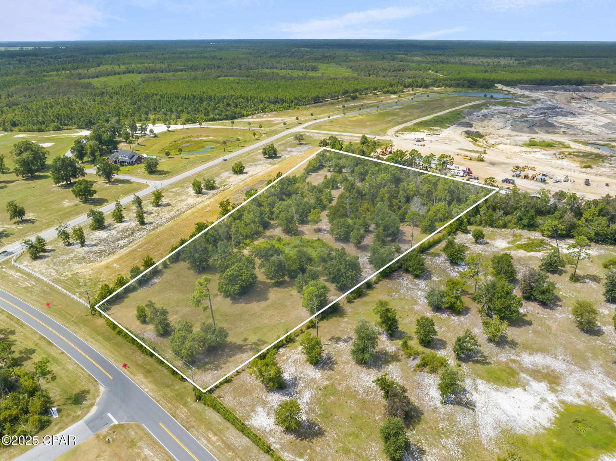 No Named Subdivision - Land