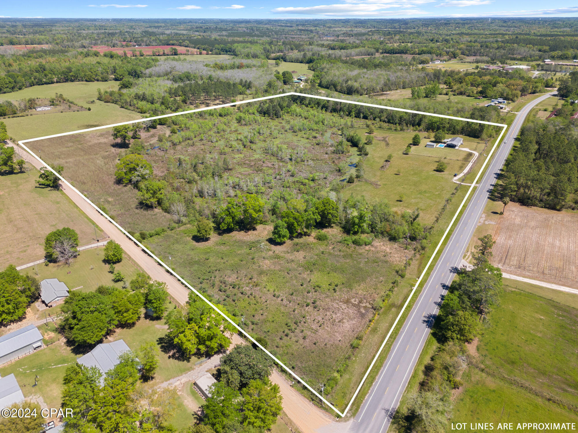 No Named Subdivision - Residential