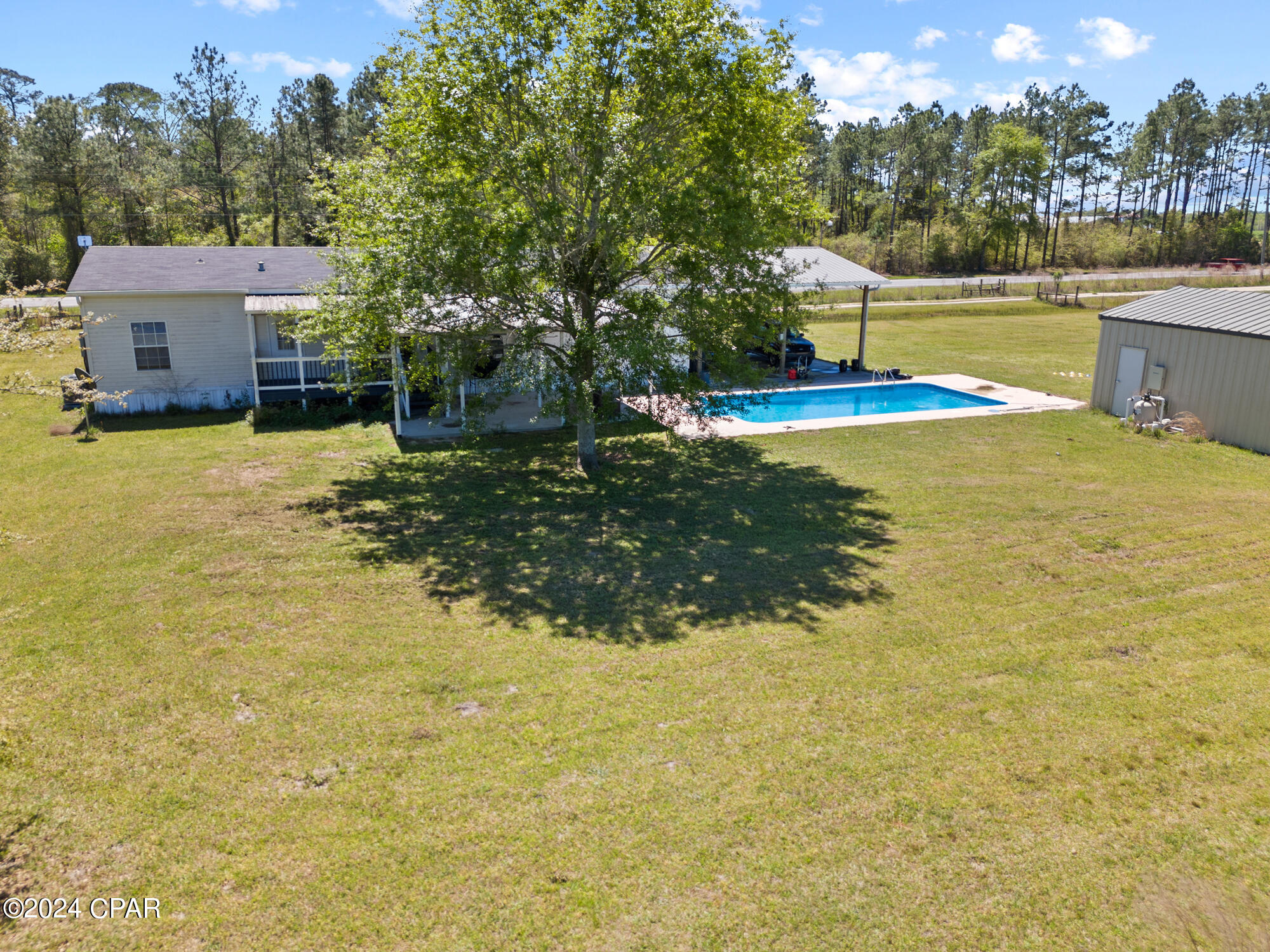 No Named Subdivision - Residential