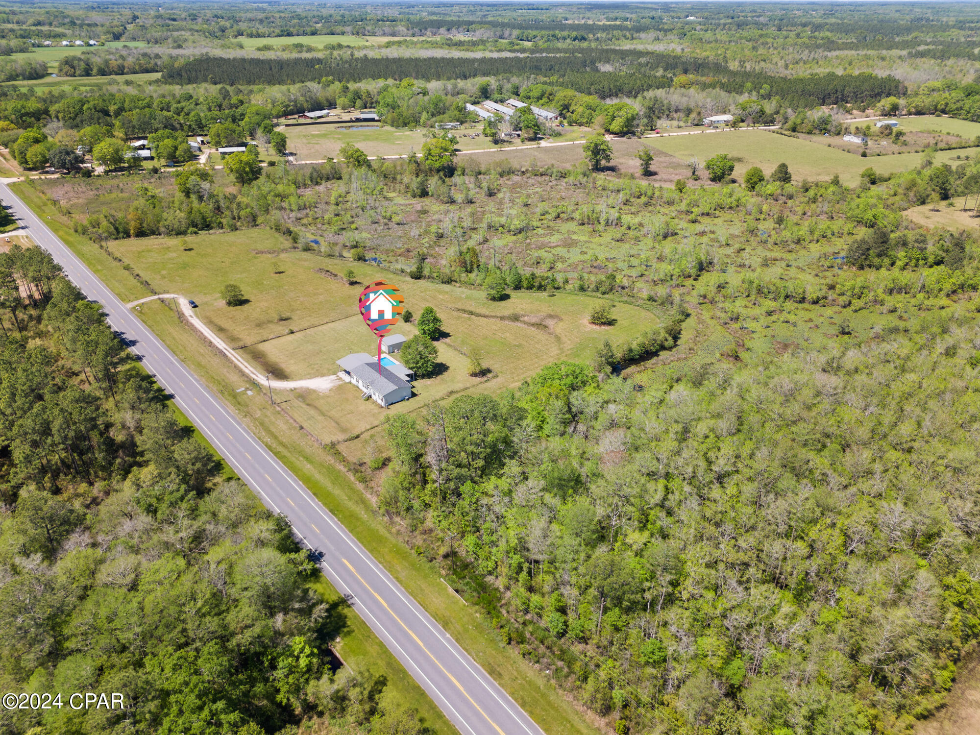 No Named Subdivision - Residential