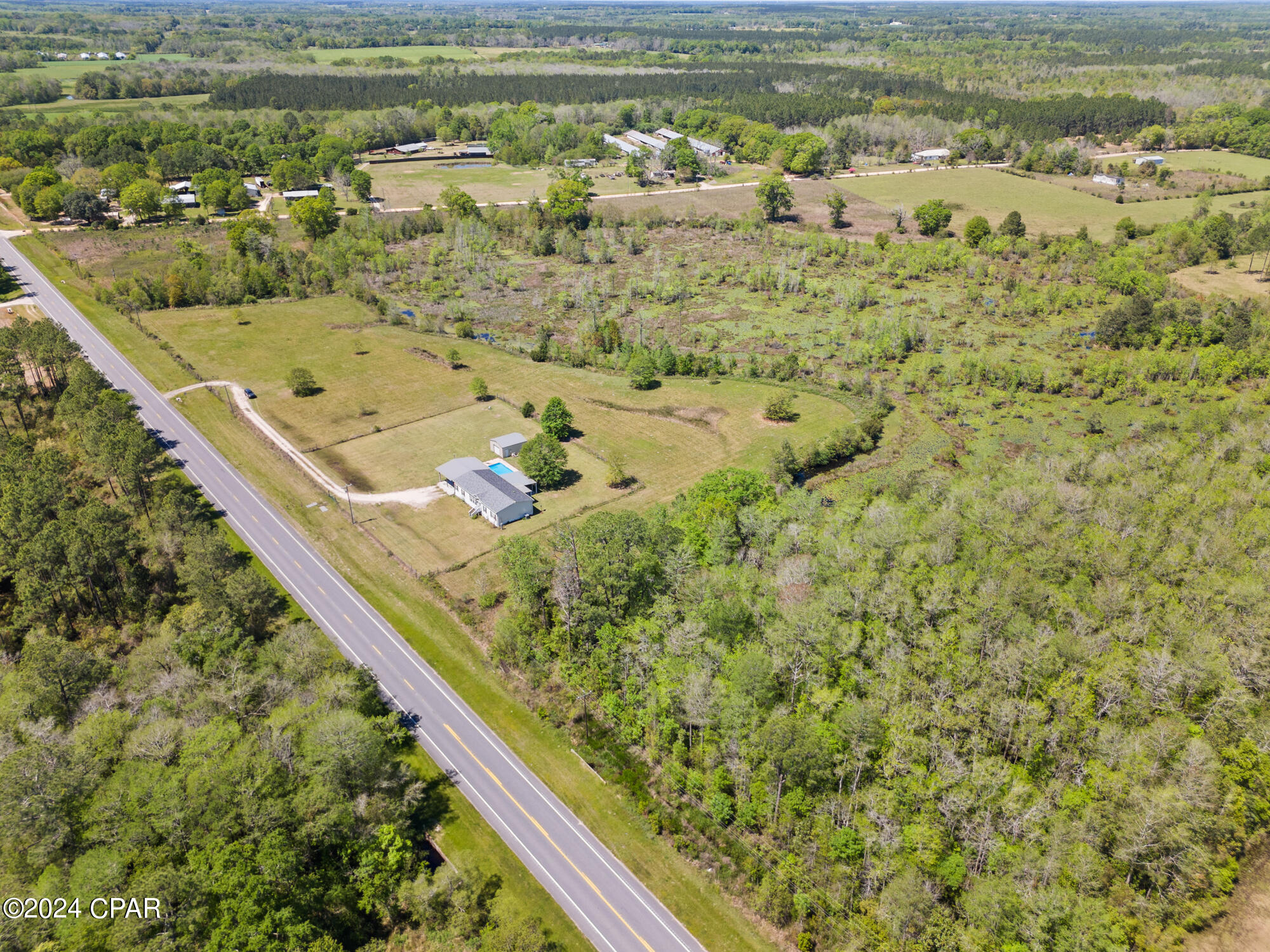 No Named Subdivision - Residential