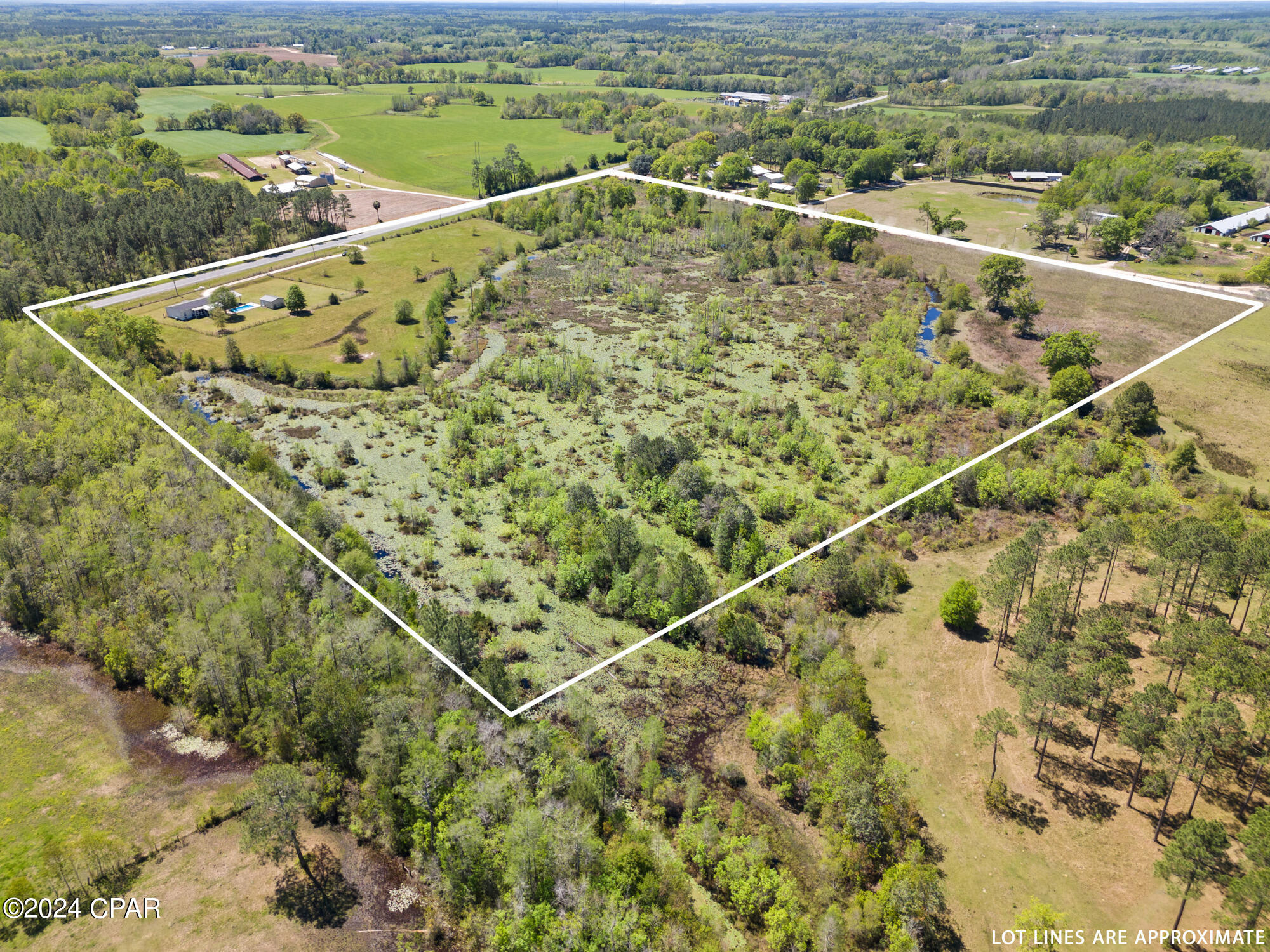 No Named Subdivision - Residential