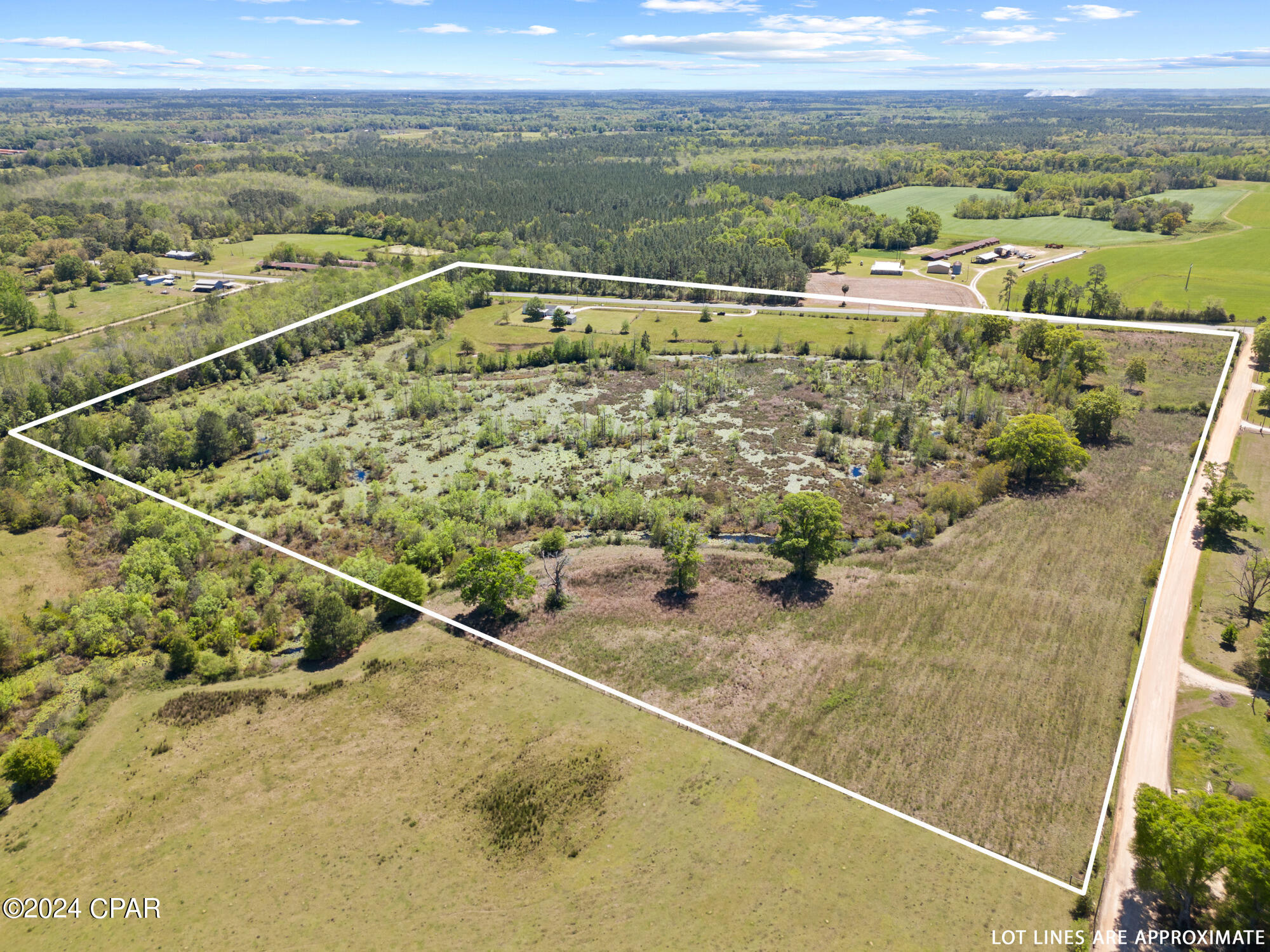 No Named Subdivision - Residential