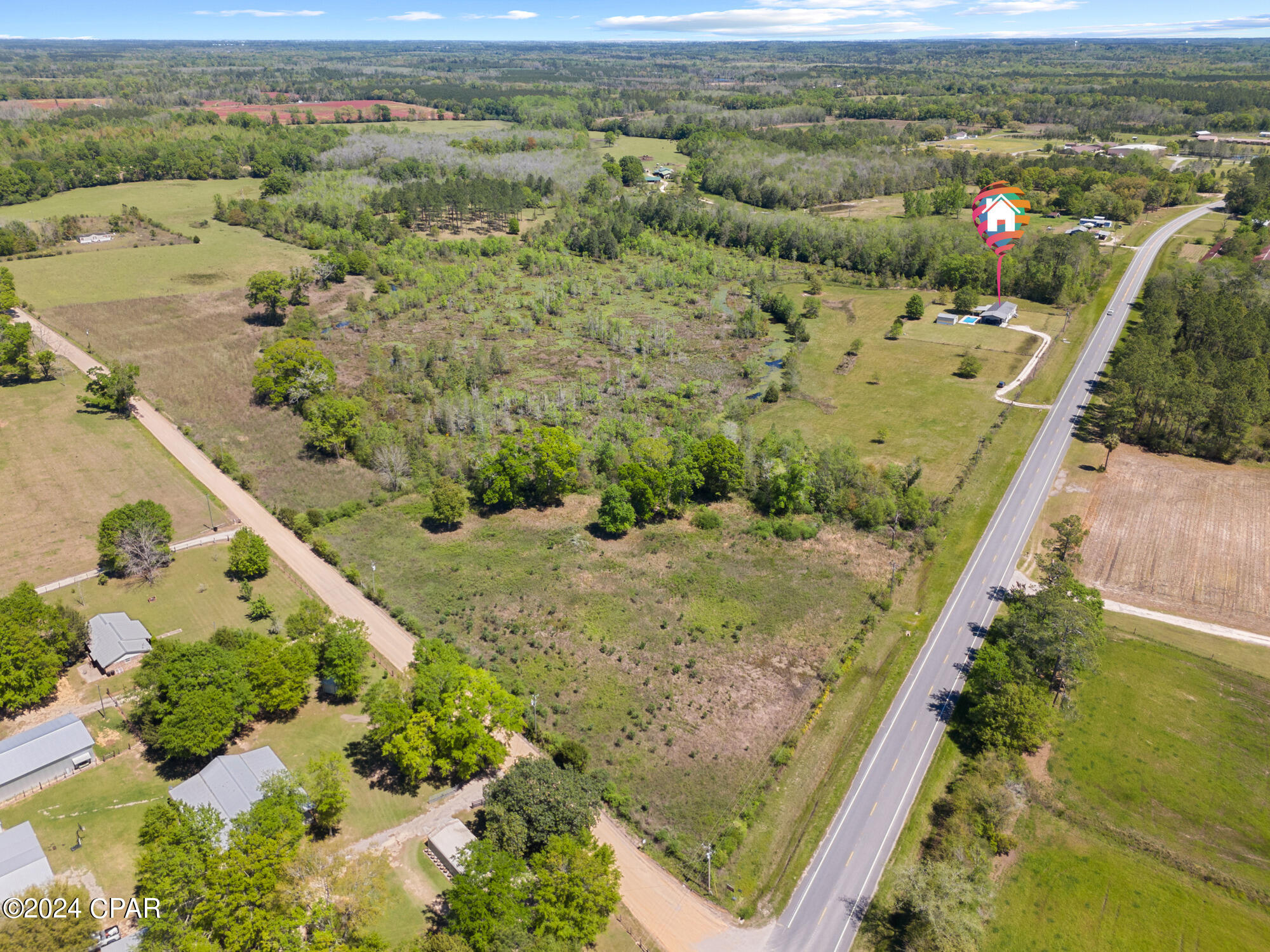 No Named Subdivision - Residential