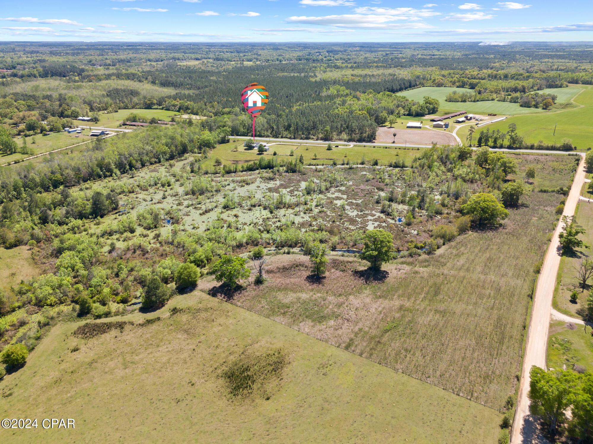 No Named Subdivision - Residential