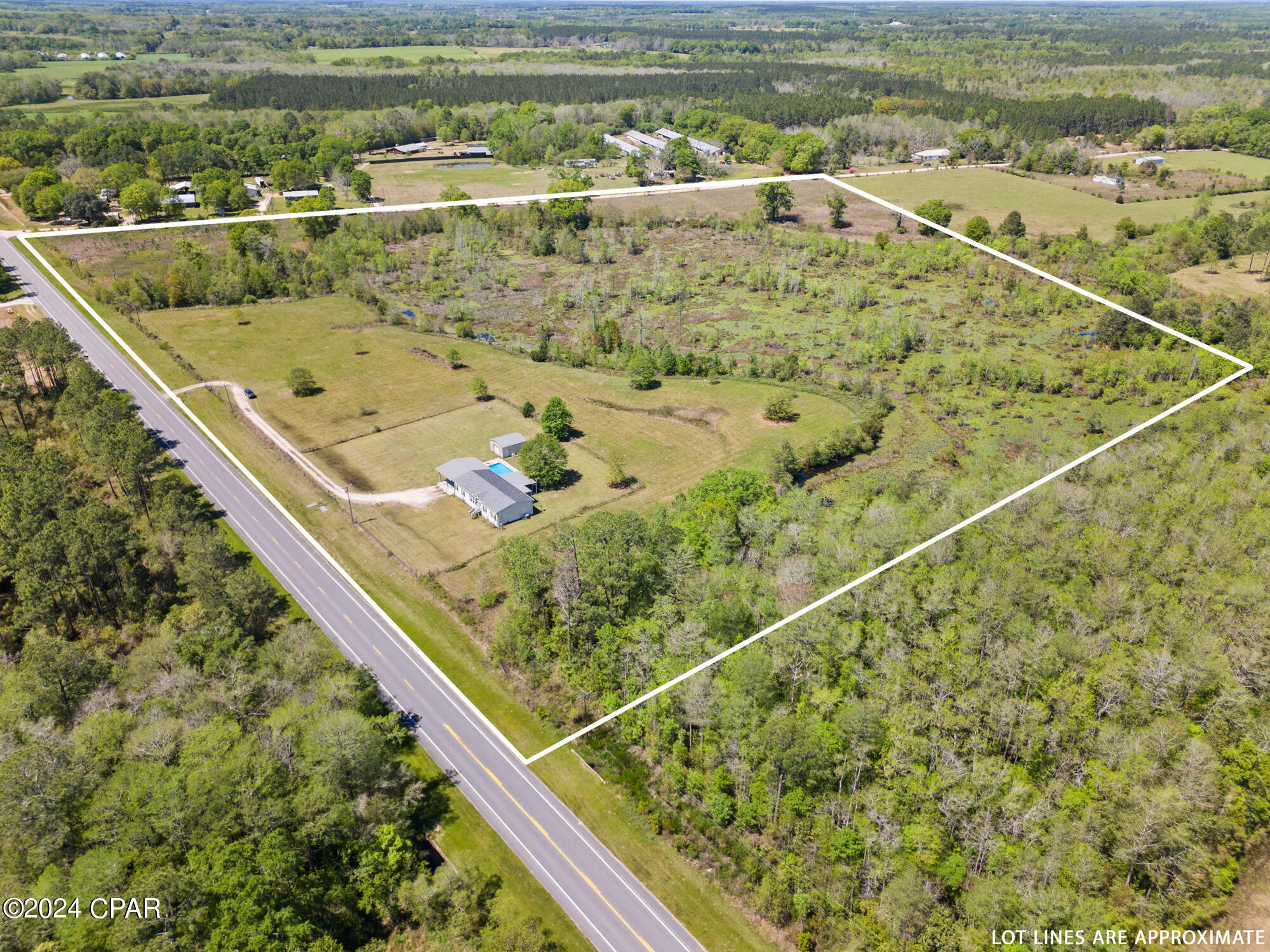 No Named Subdivision - Residential