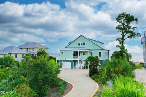 A home in Port St. Joe