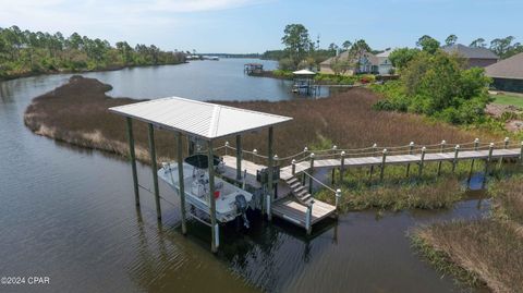 A home in Panama City