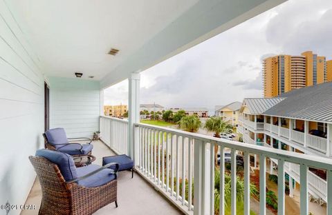 A home in Panama City Beach