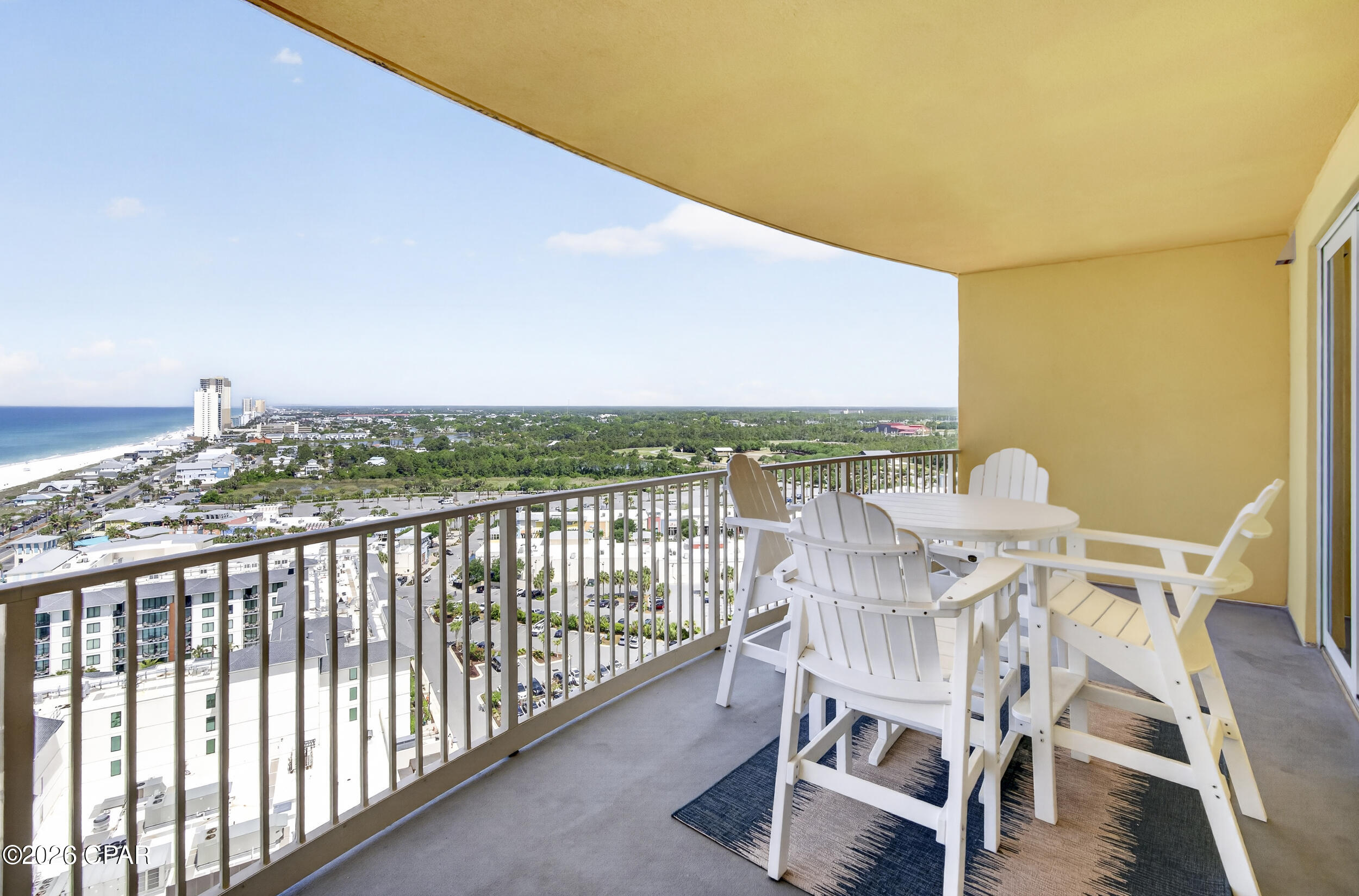 Calypso Towers III - Residential