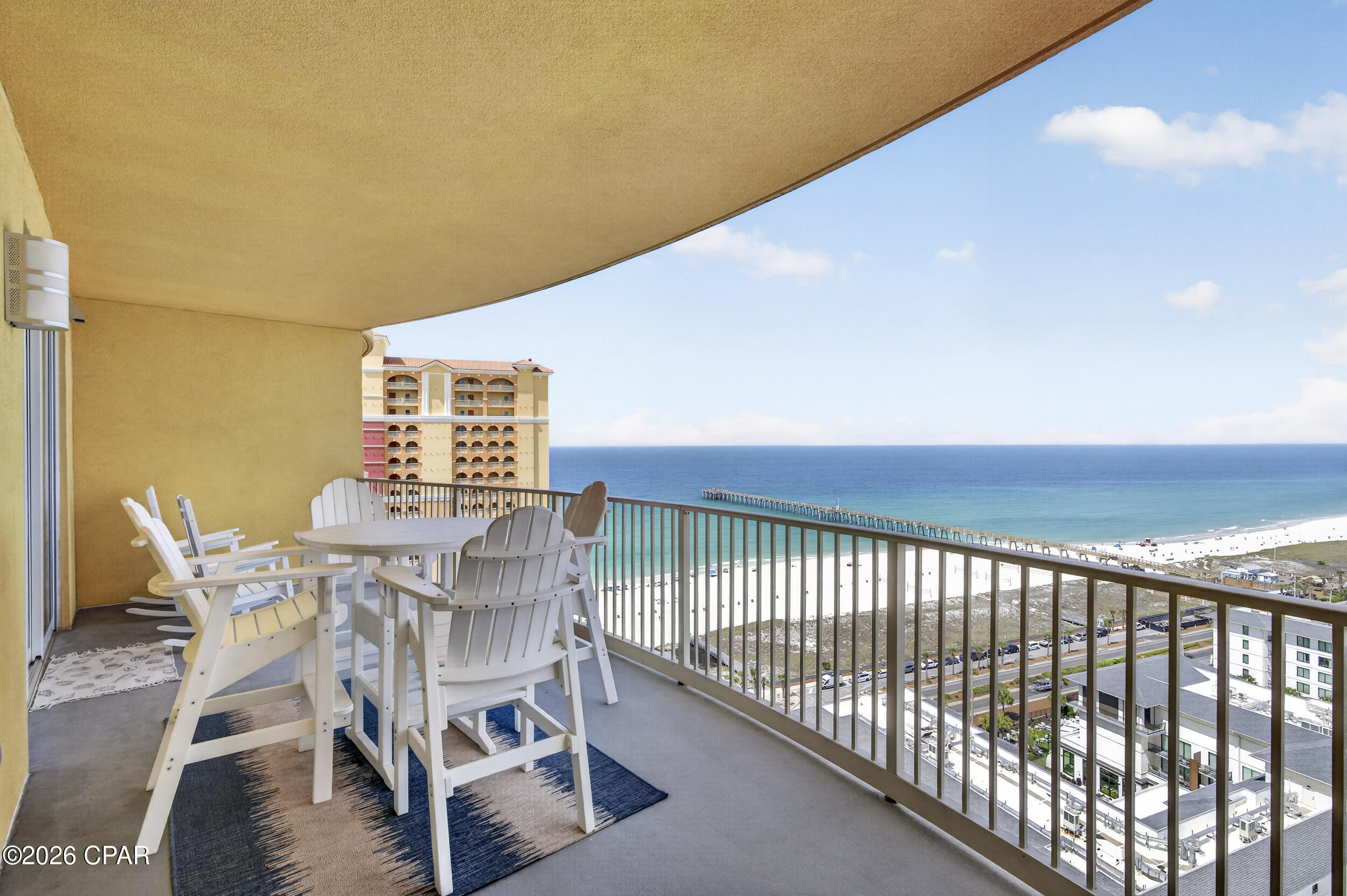 Calypso Towers III - Residential