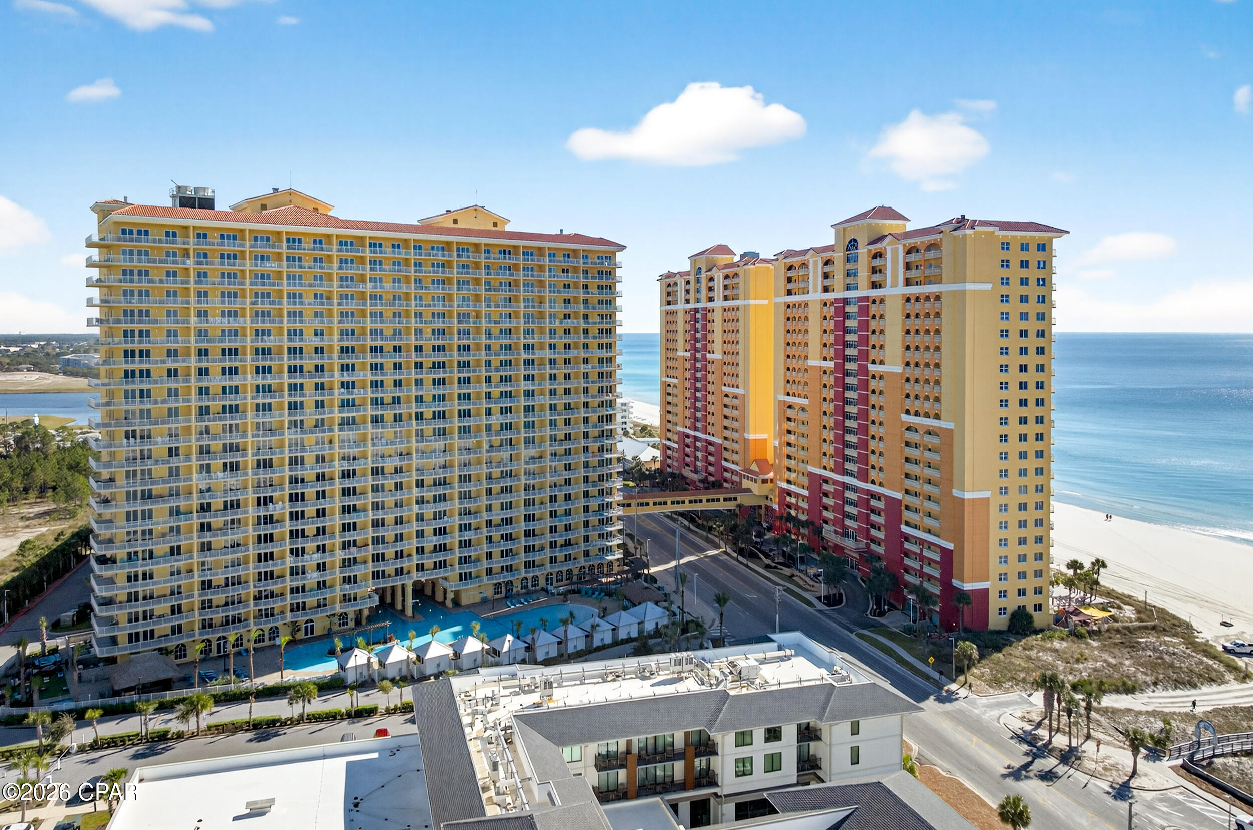 Calypso Towers III - Residential