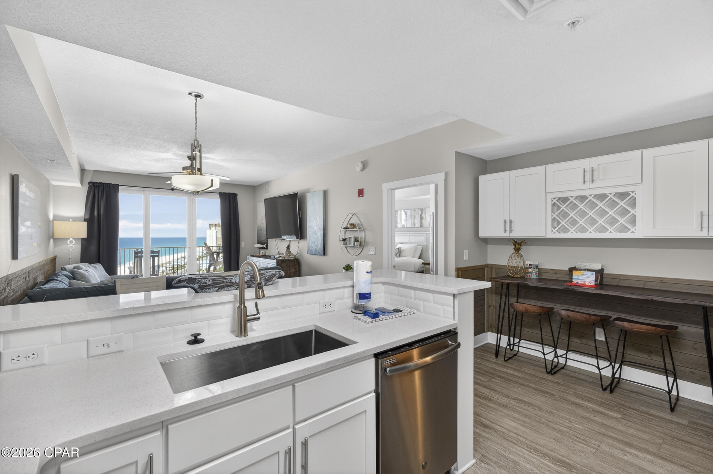Calypso Towers III - Residential