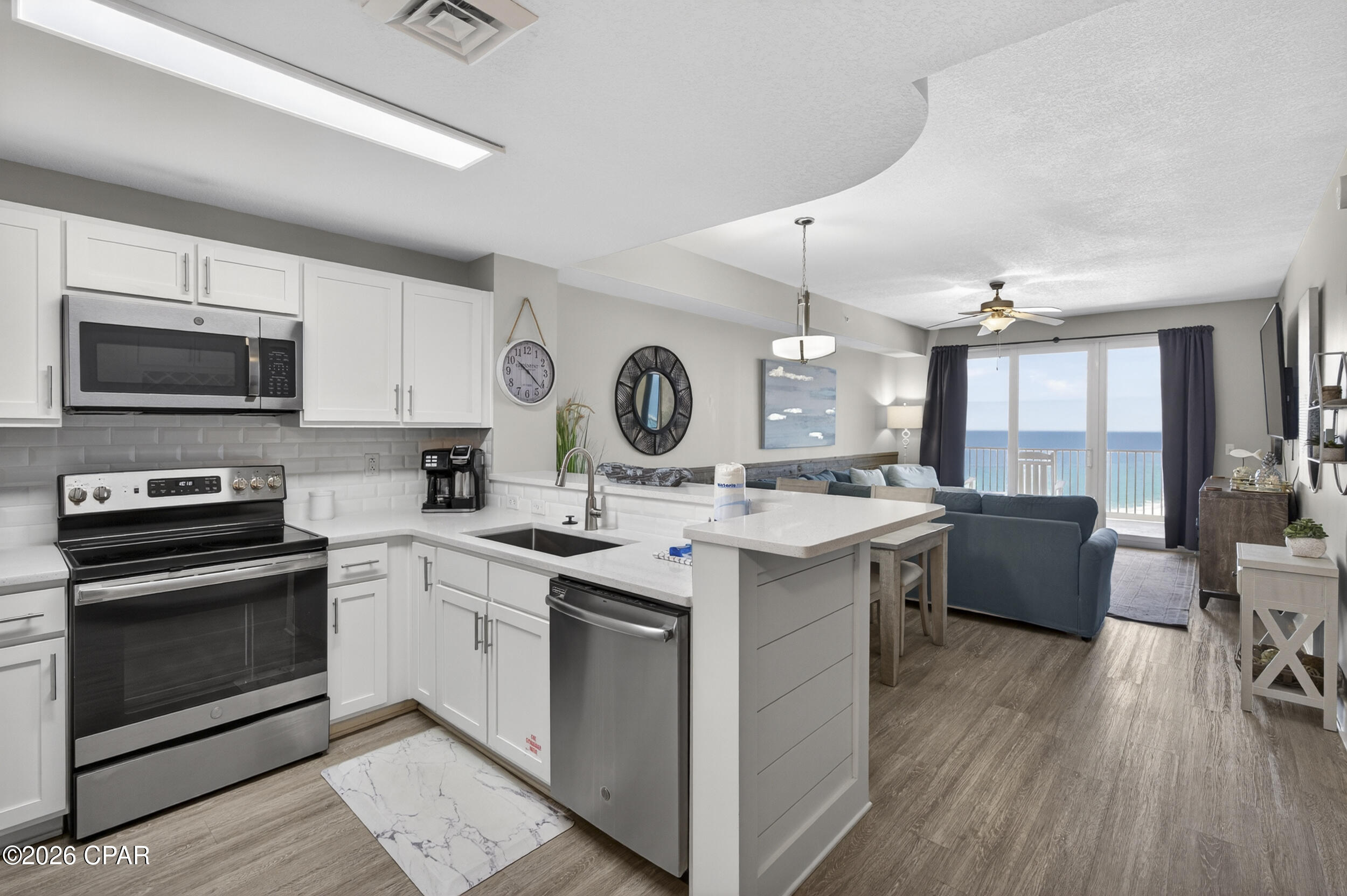 Calypso Towers III - Residential
