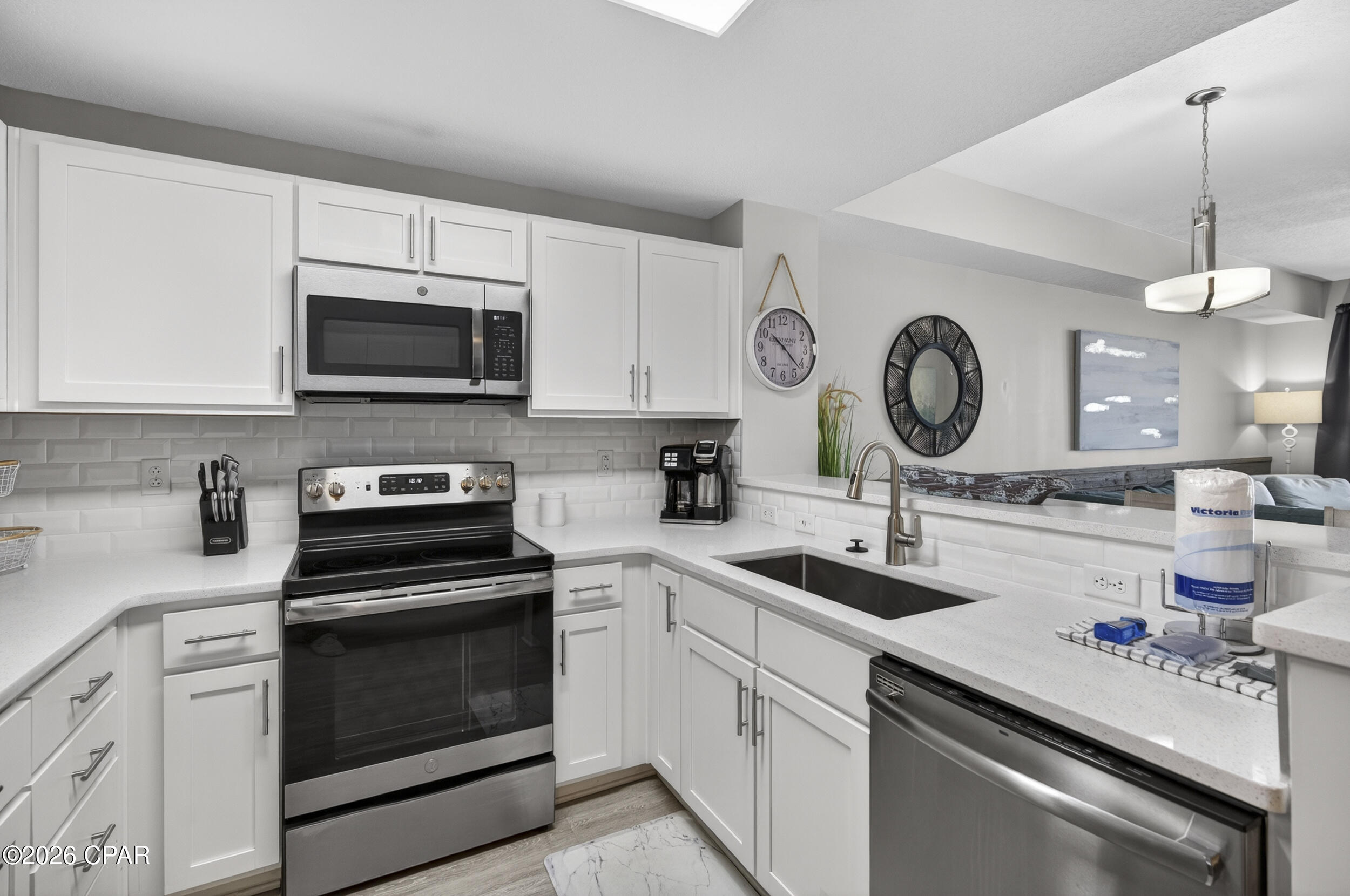 Calypso Towers III - Residential