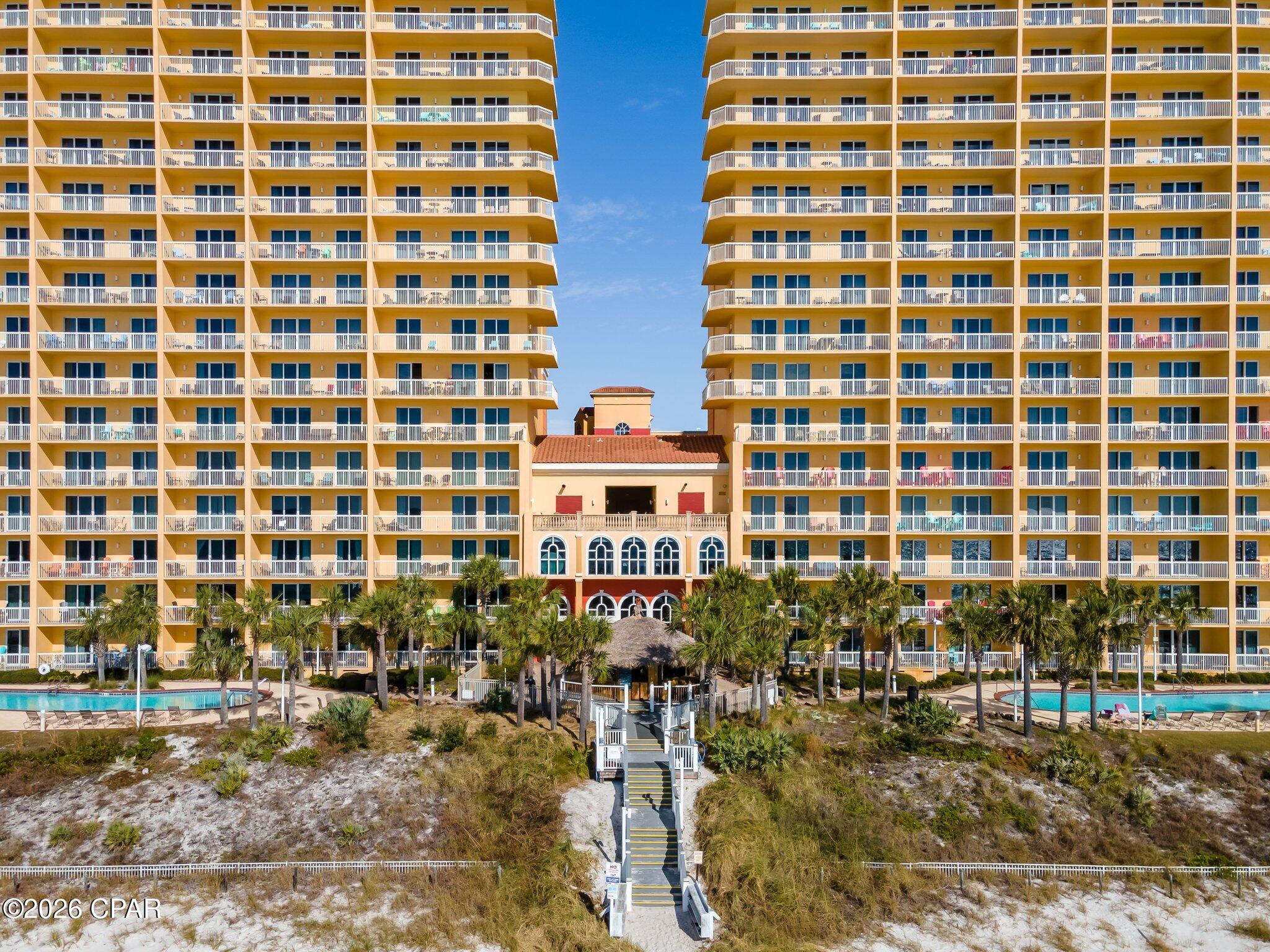 Calypso Towers III - Residential